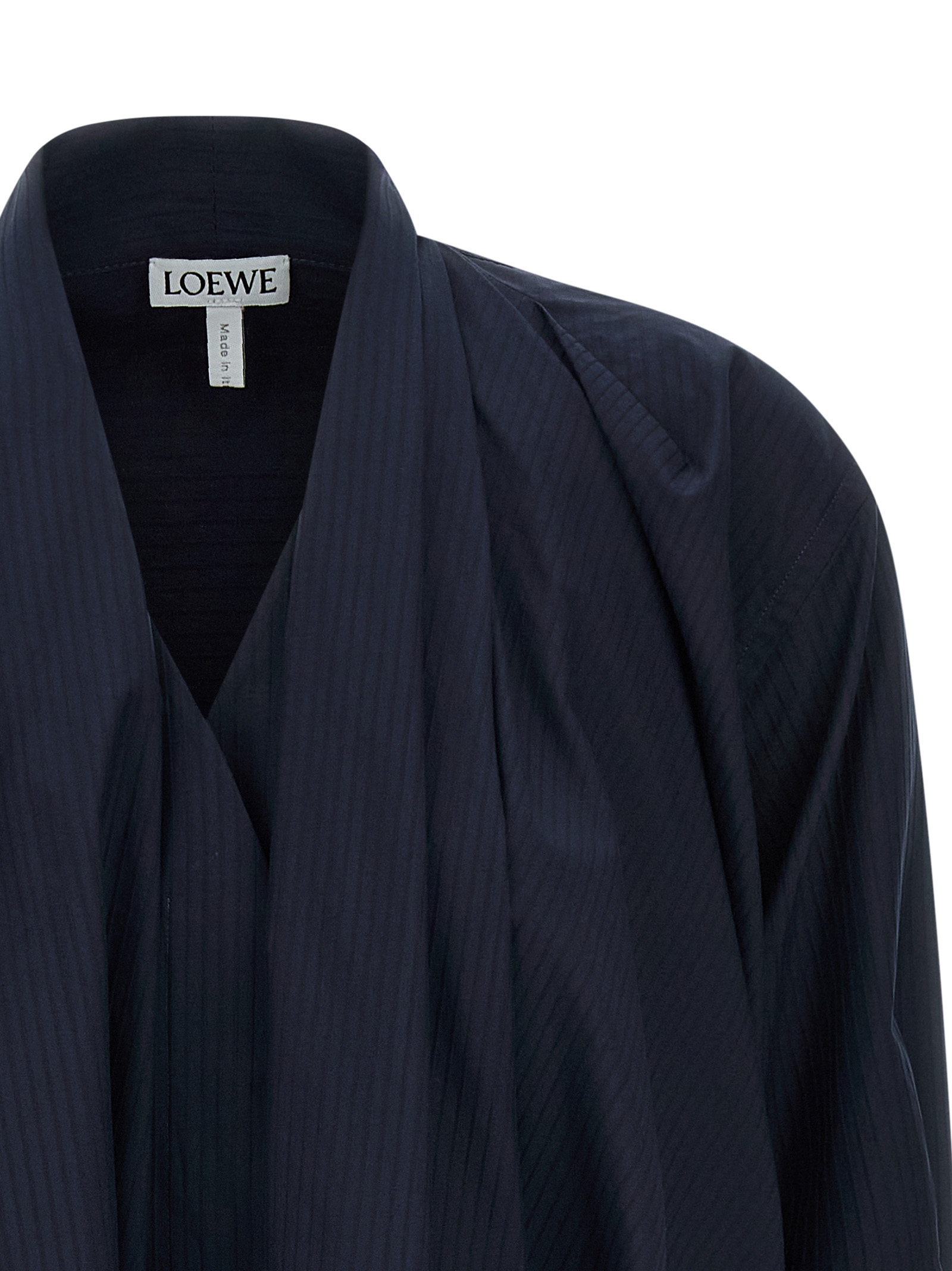 Draped dress S540Y09XTU5110 (LOEWE / ワンピース・ドレス・オールインワン ) | LOEWE (ロエベ)(2)