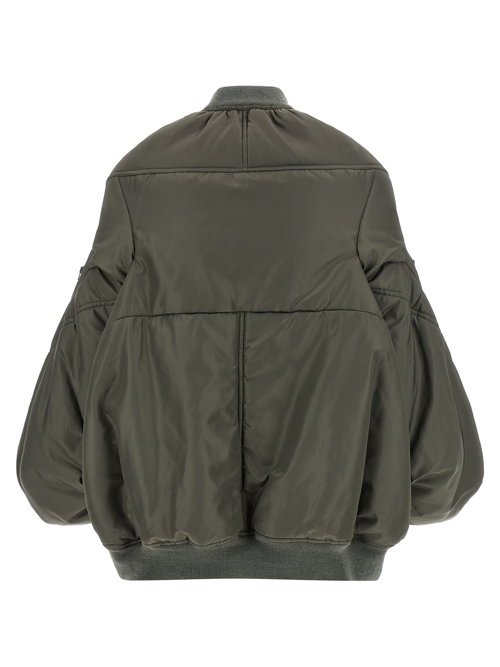 Nylon bomber jacket JPJ0121 (JUNYA WATANABE / カジュアルジャケット ) | JUNYA WATANABE (ジュンヤ ワタナベ)(1)