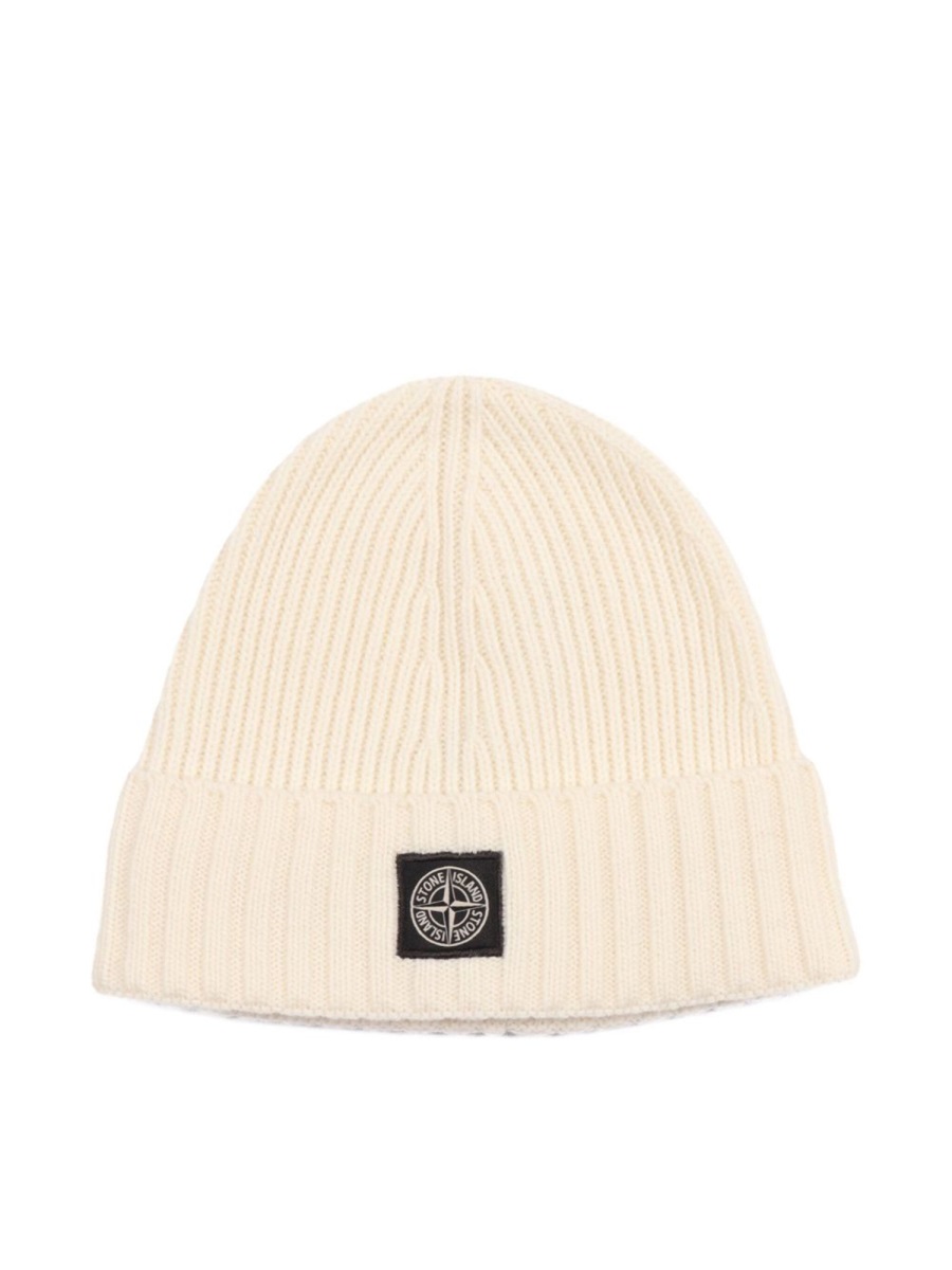 BEANIE HAT N100003KS00M3V0099 (STONE ISLAND / 帽子 ) | STONE ISLAND (ストーンアイランド)