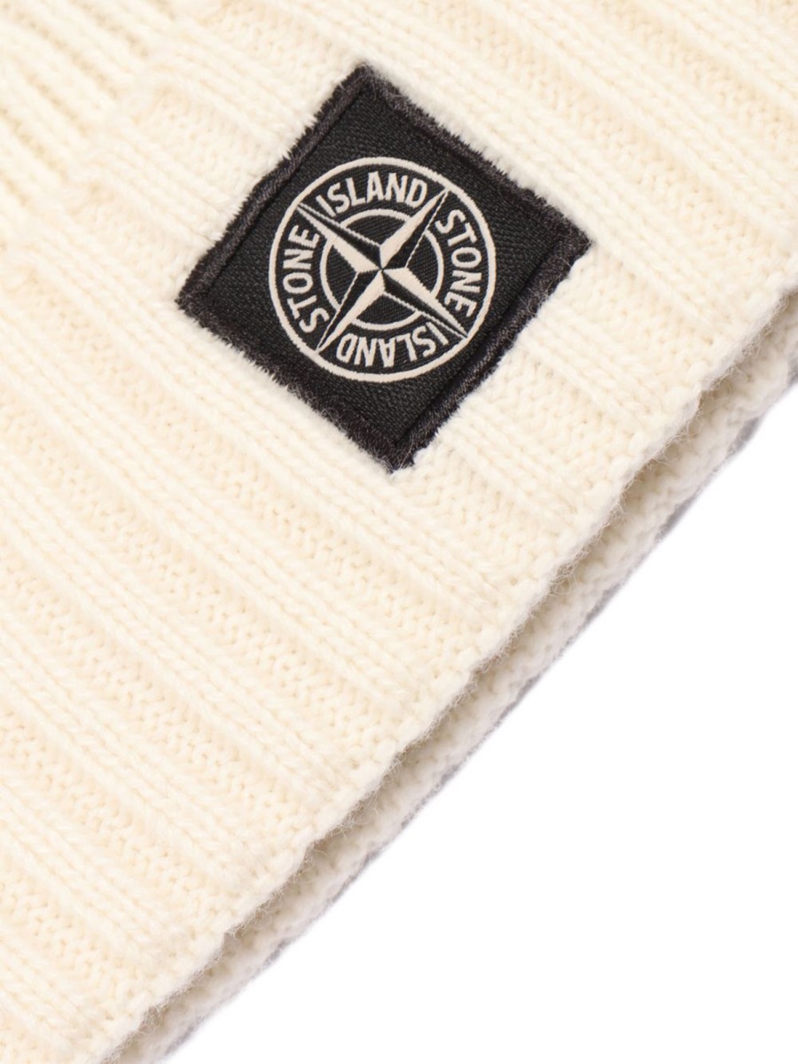 BEANIE HAT N100003KS00M3V0099 (STONE ISLAND / 帽子 ) | STONE ISLAND (ストーンアイランド)(2)
