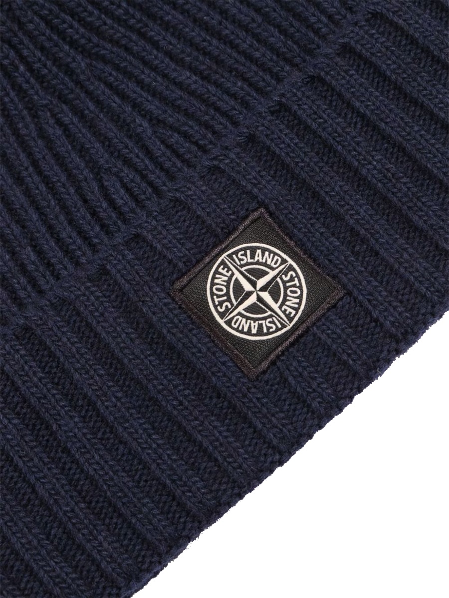 BEANIE HAT N100003KS00M3V0020 (STONE ISLAND / 帽子 ) | STONE ISLAND (ストーンアイランド)(2)