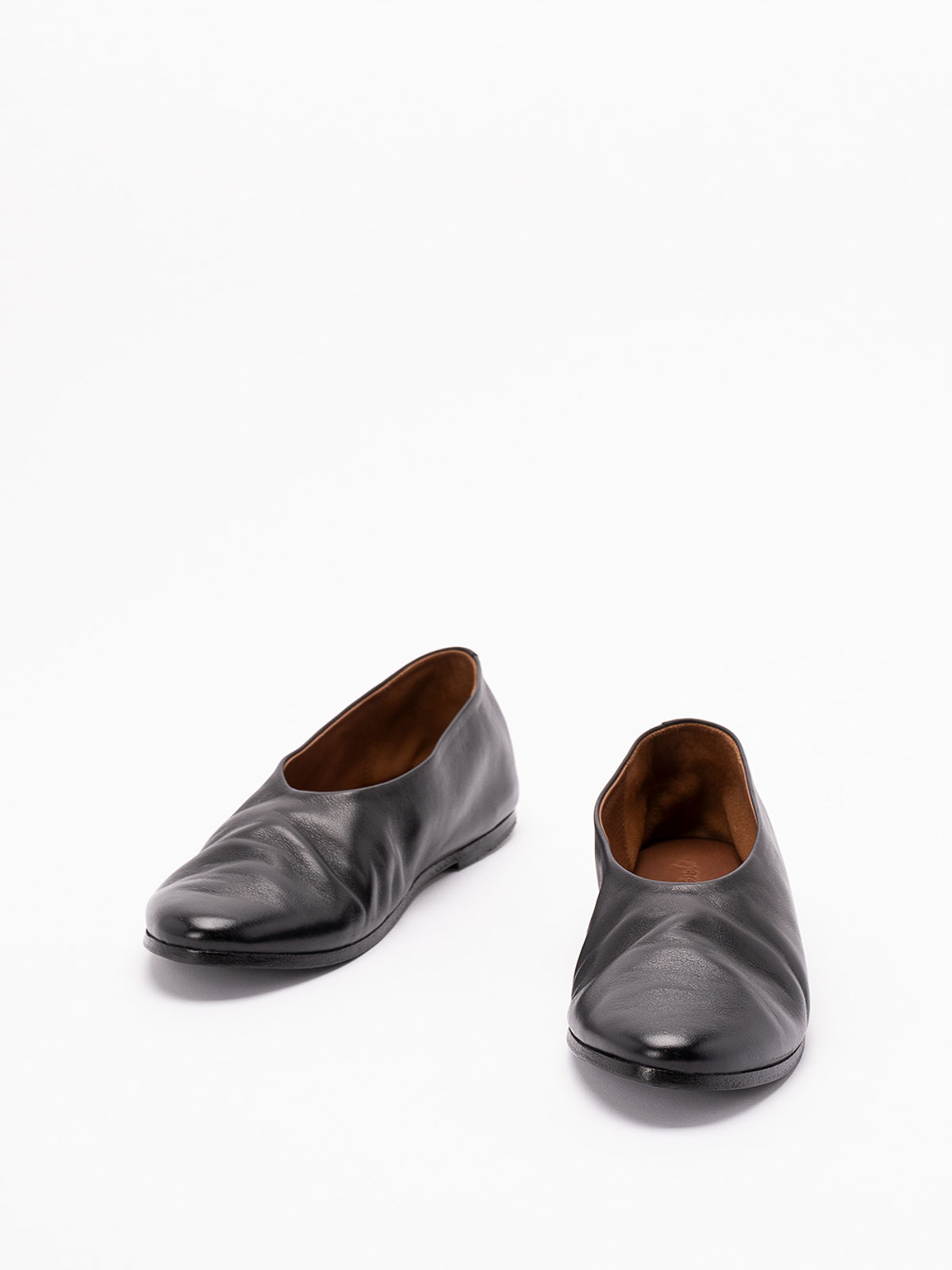 `Coltellaccio` Ballerinas MW2105P010666 (Marsèll / フラットシューズ ) | Marsèll (マルセル)(1)