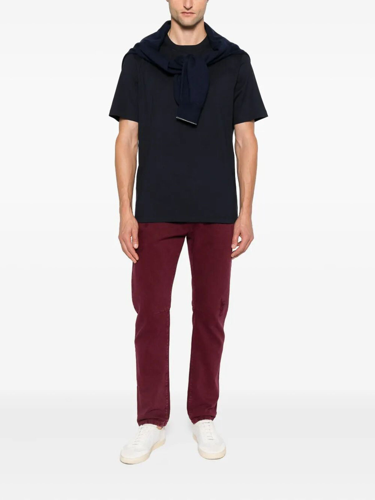 Dyed Denim Pants M237UX2340C7030 (Brunello Cucinelli / ジーンズ ) | Brunello Cucinelli (ブルネロ・クチネリ)(1)