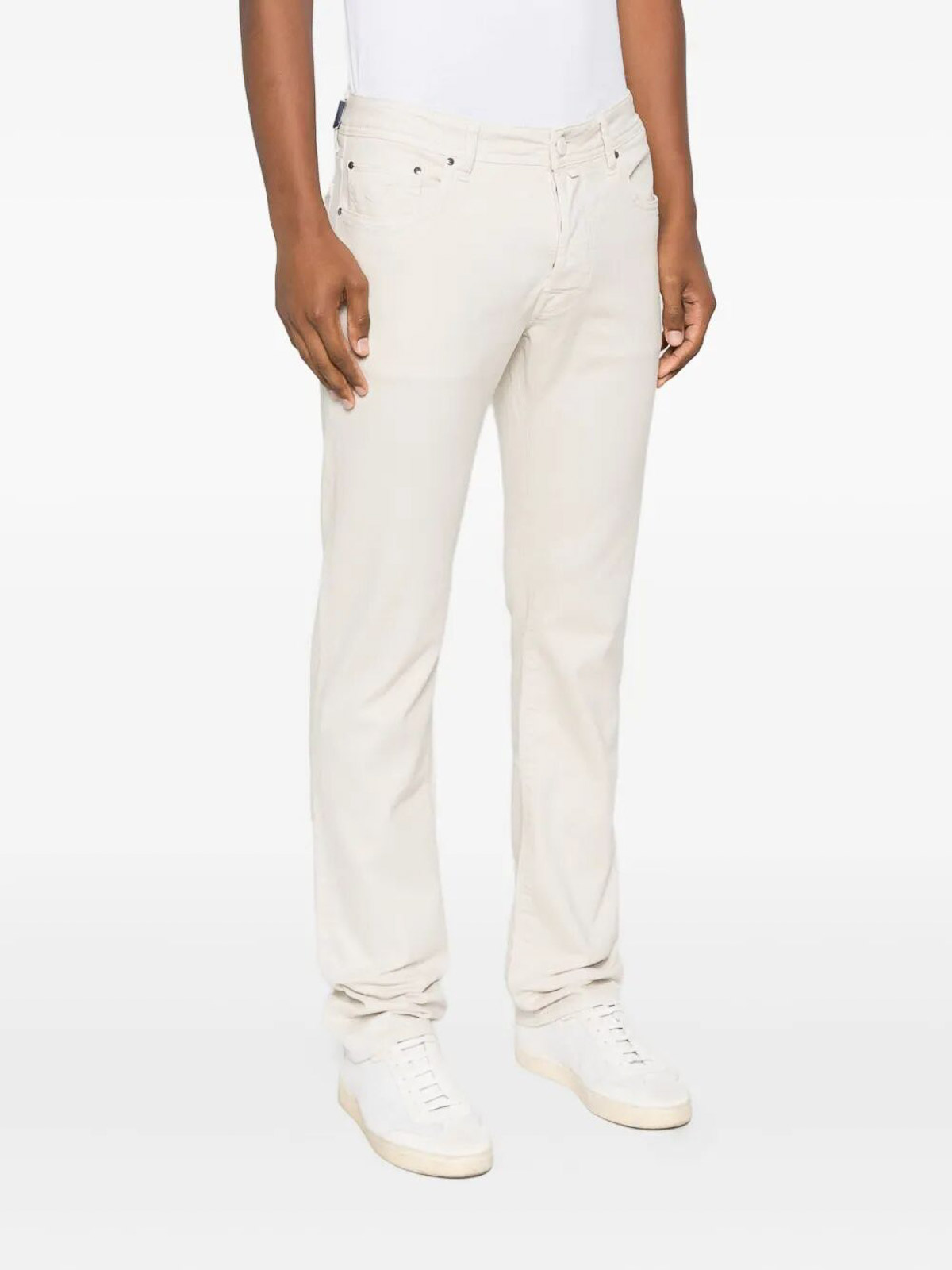 `Bard` 5-Pocket Slim Fit Pants QE004036S4216A81 (JACOB COHEN / パンツ ) | JACOB COHEN (ヤコブ コーエン)(2)