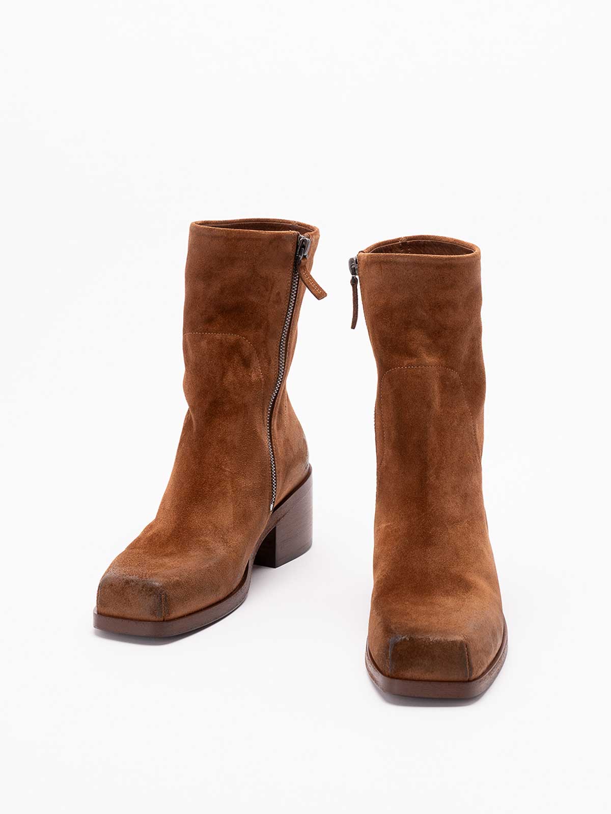 `Cassello` Ankle Boots MW6665P024454 (Marsèll / ブーツ ) | Marsèll (マルセル)(1)