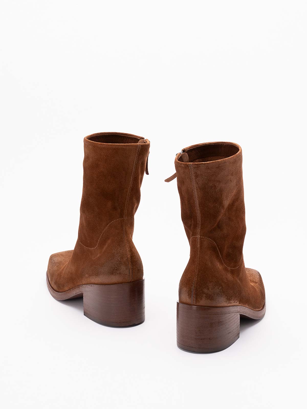 `Cassello` Ankle Boots MW6665P024454 (Marsèll / ブーツ ) | Marsèll (マルセル)(2)