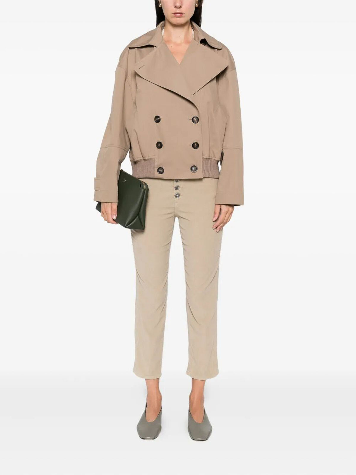 `Koons Bot Gioie` 5-Pocket Pants DP268BVS0030DBM5DD020 (DONDUP / パンツ ) | DONDUP (ドンダップ)(1)