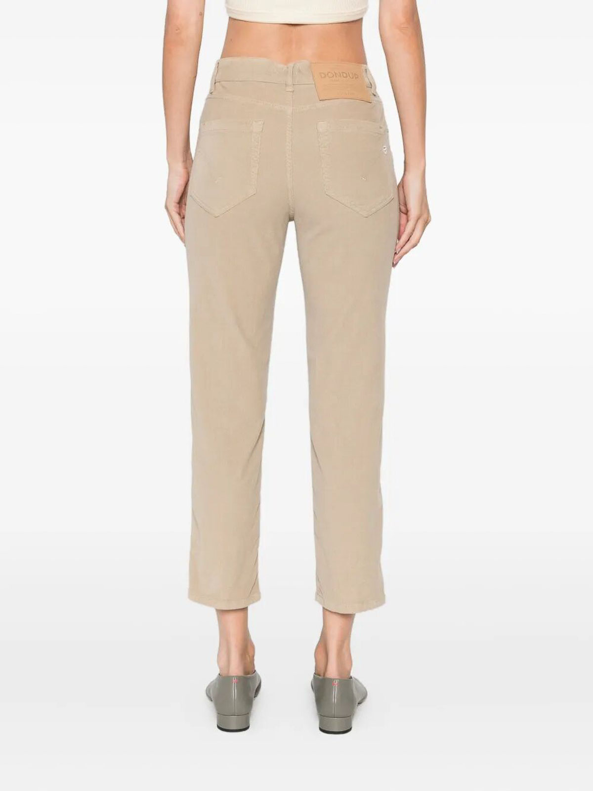 `Koons Bot Gioie` 5-Pocket Pants DP268BVS0030DBM5DD020 (DONDUP / パンツ ) | DONDUP (ドンダップ)(2)