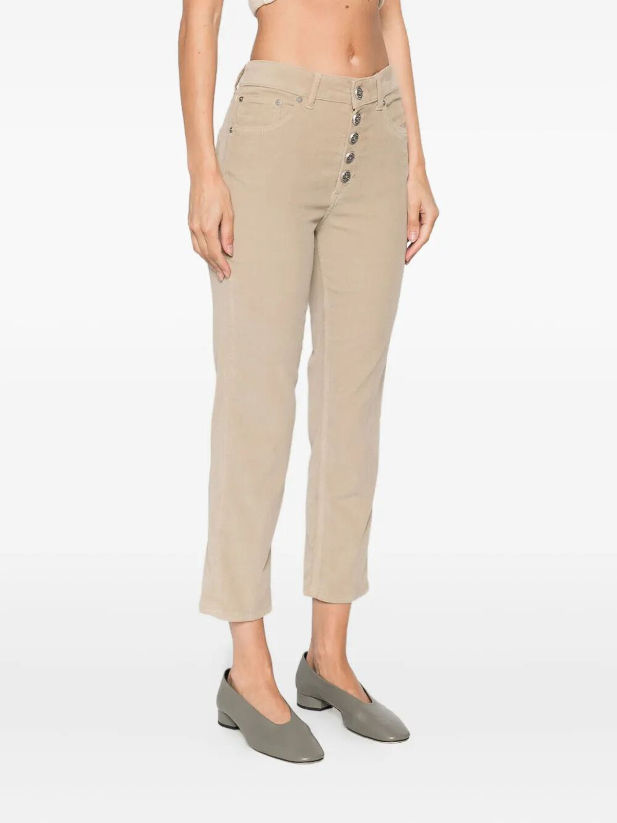 `Koons Bot Gioie` 5-Pocket Pants DP268BVS0030DBM5DD020 (DONDUP / パンツ ) | DONDUP (ドンダップ)(4)