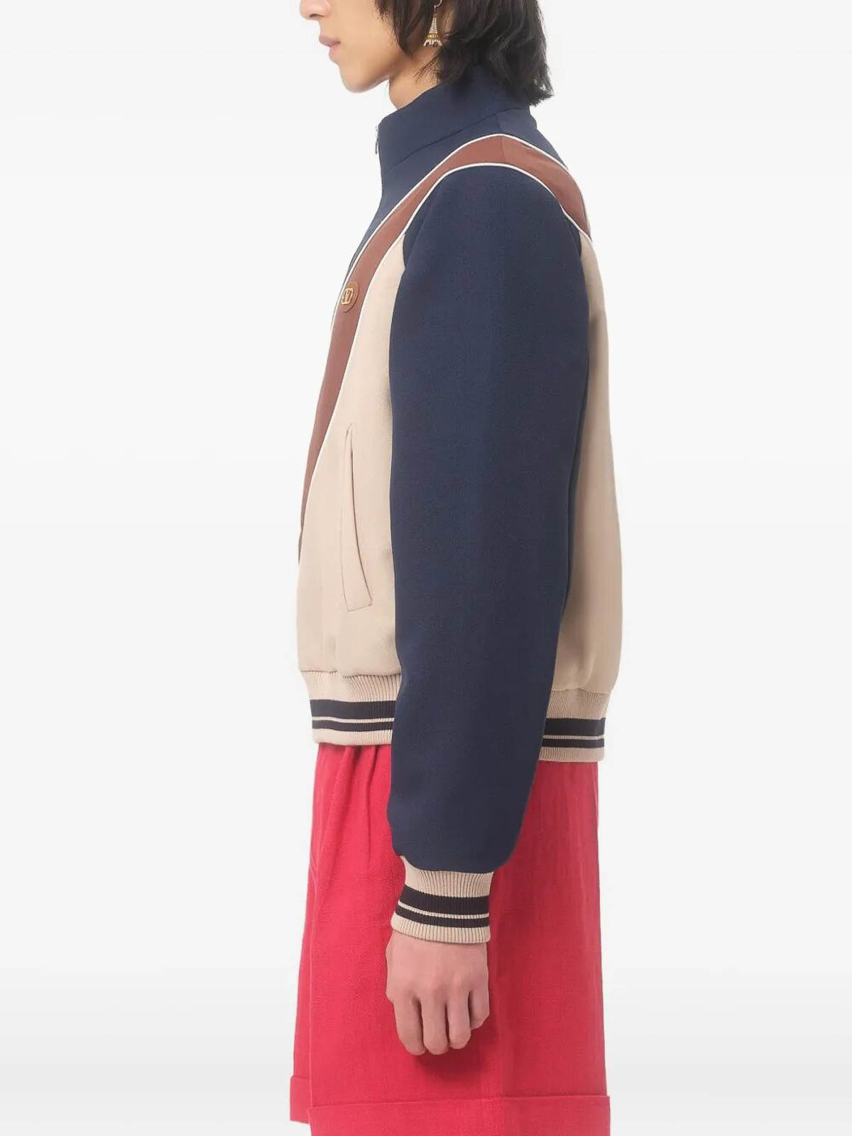 `Vlogo Signature` Sweatshirt 7V3MF29LAYYCPU (Valentino Garavani / スウェット・フーディー ) | Valentino Garavani (ヴァレンティノ)(1)