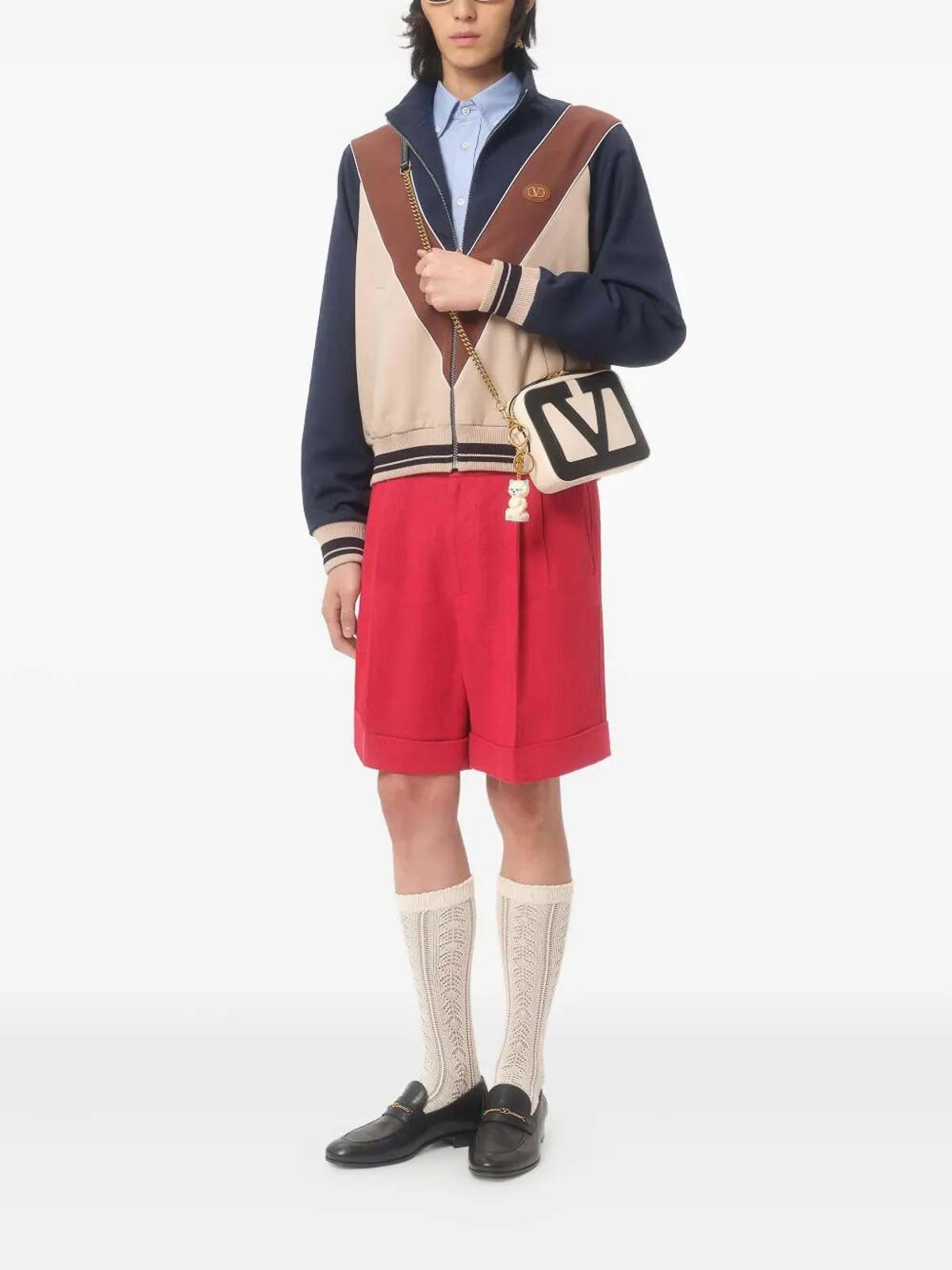 `Vlogo Signature` Sweatshirt 7V3MF29LAYYCPU (Valentino Garavani / スウェット・フーディー ) | Valentino Garavani (ヴァレンティノ)(3)