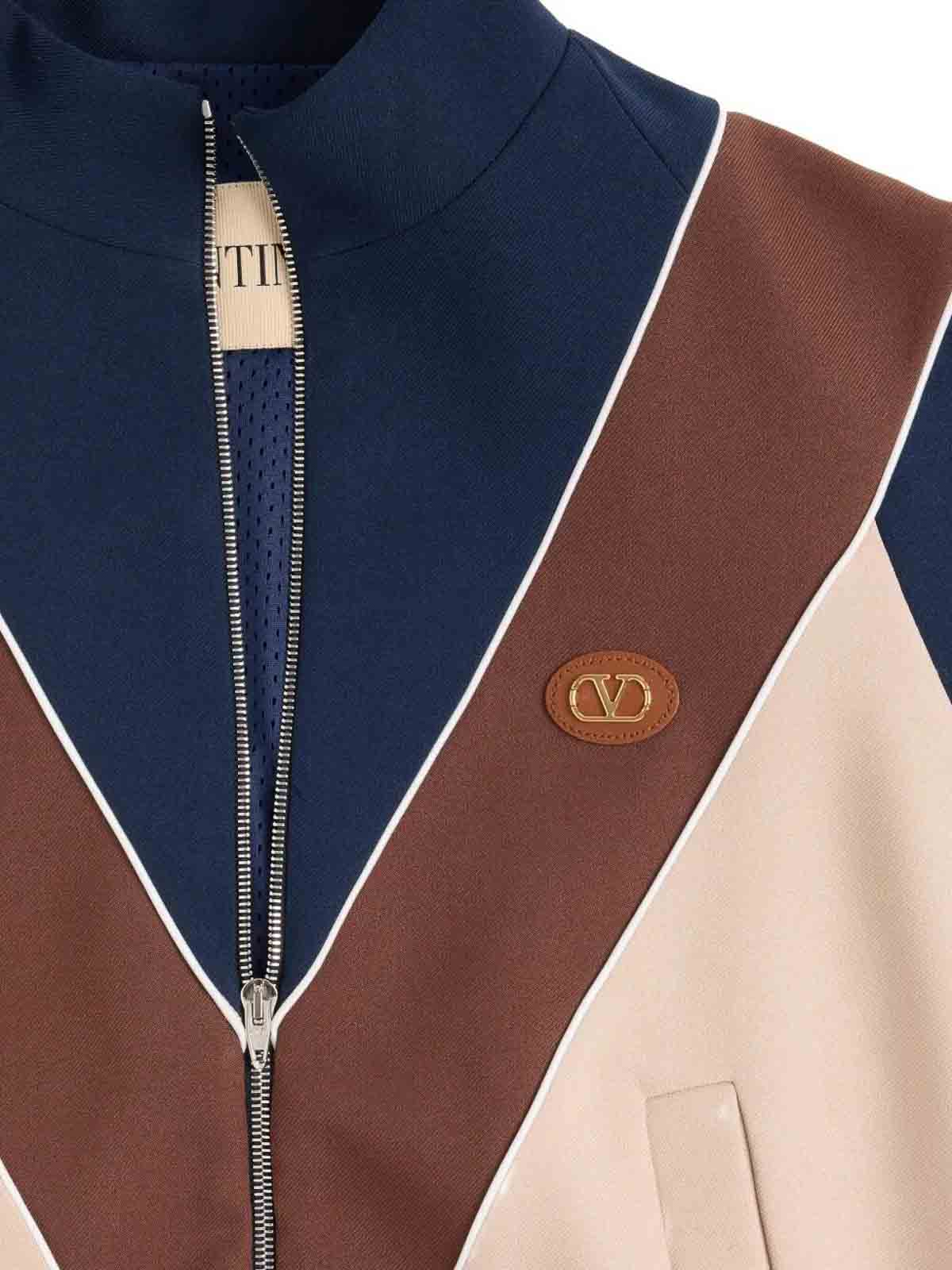 `Vlogo Signature` Sweatshirt 7V3MF29LAYYCPU (Valentino Garavani / スウェット・フーディー ) | Valentino Garavani (ヴァレンティノ)(4)