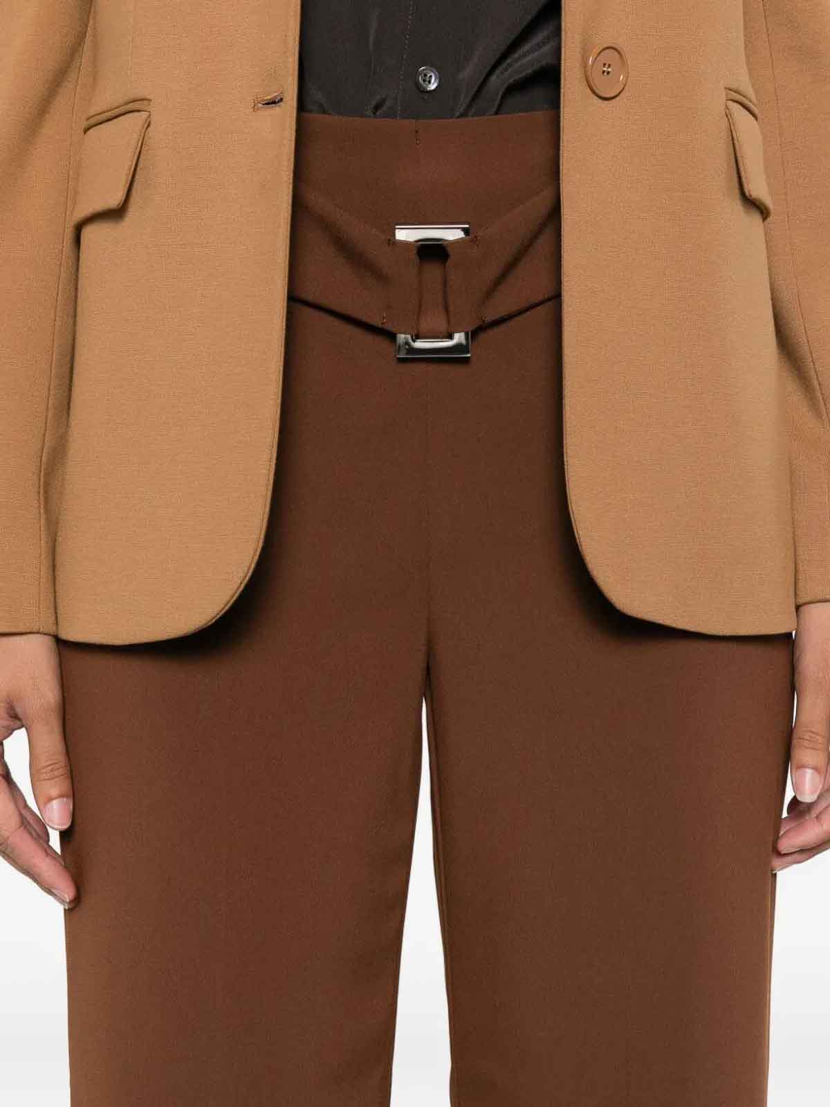 Pants 8P0731A6F5B834 (PATRIZIA PEPE / パンツ ) | PATRIZIA PEPE (パトリツィア ペペ)(2)