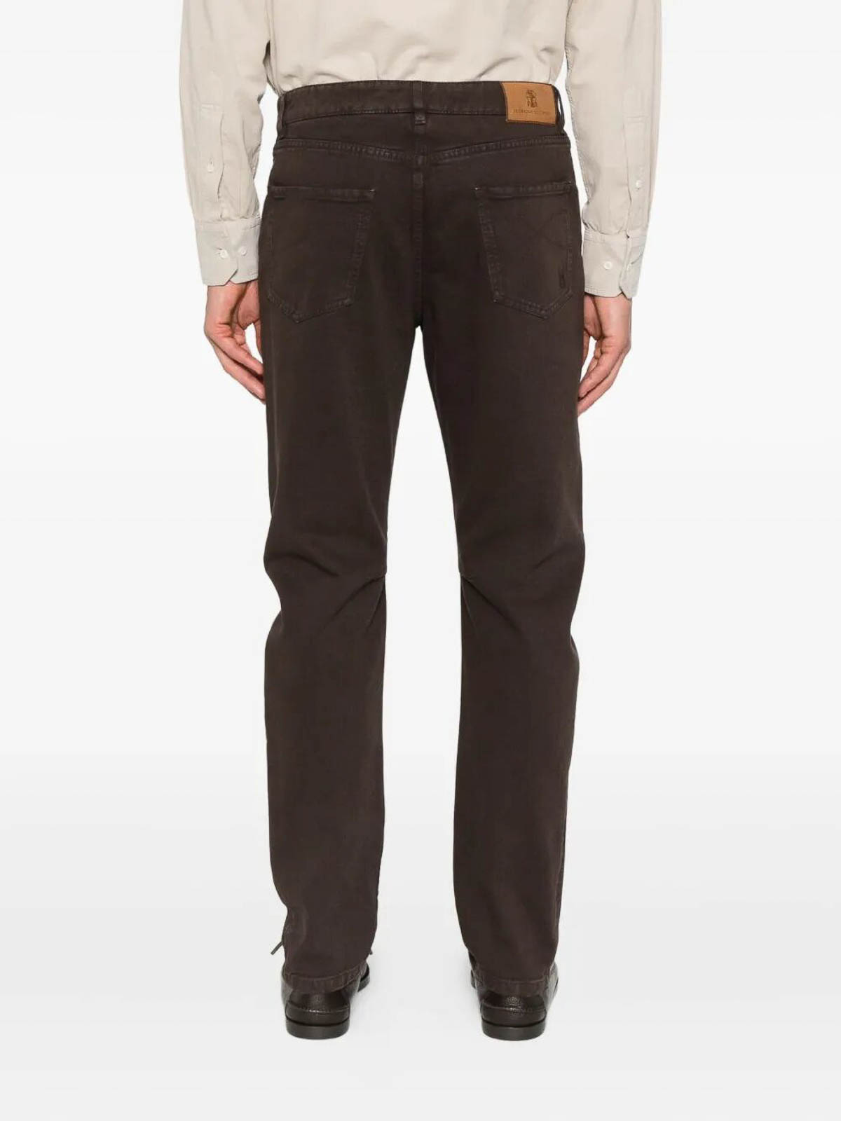 Dyed Denim Pants M237UX2340C7026 (Brunello Cucinelli / ジーンズ ) | Brunello Cucinelli (ブルネロ・クチネリ)(2)