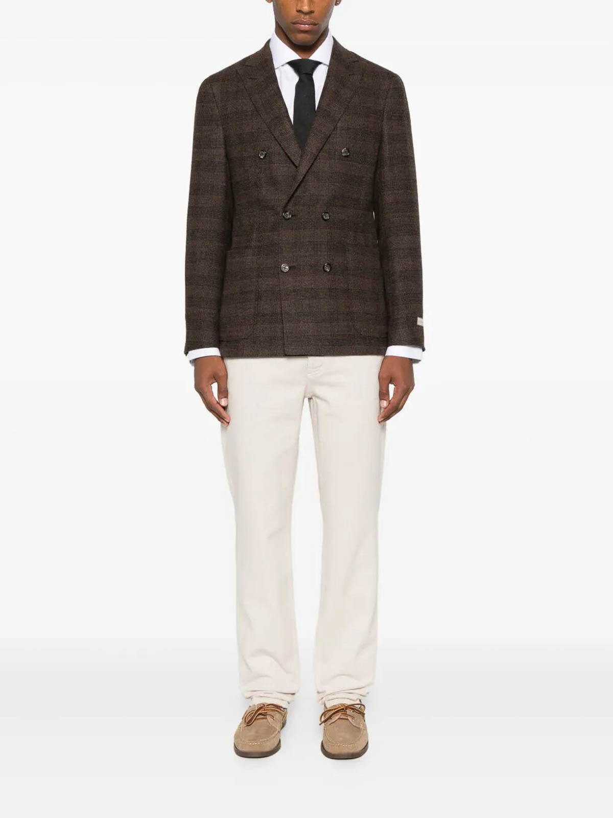 Dyed Denim Pants M237UD3210C7024 (Brunello Cucinelli / ジーンズ ) | Brunello Cucinelli (ブルネロ・クチネリ)(1)