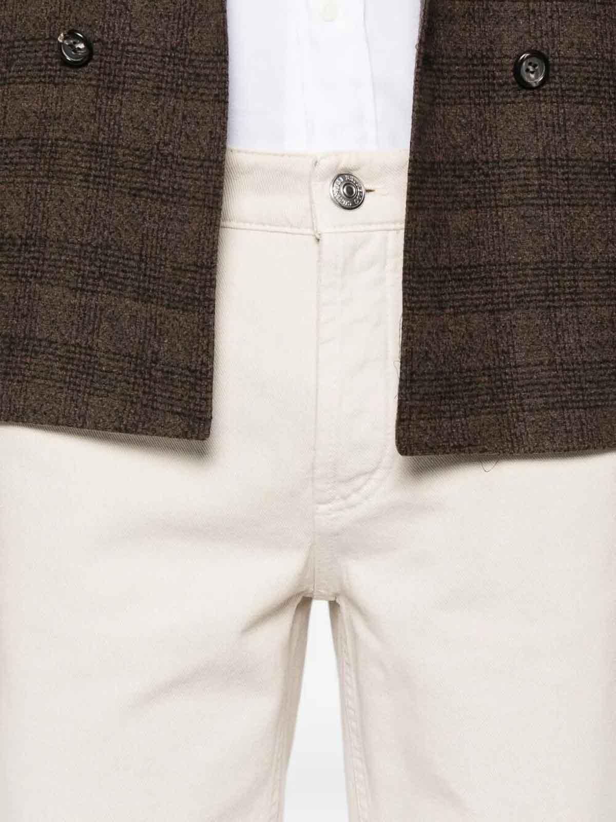 Dyed Denim Pants M237UD3210C7024 (Brunello Cucinelli / ジーンズ ) | Brunello Cucinelli (ブルネロ・クチネリ)(2)