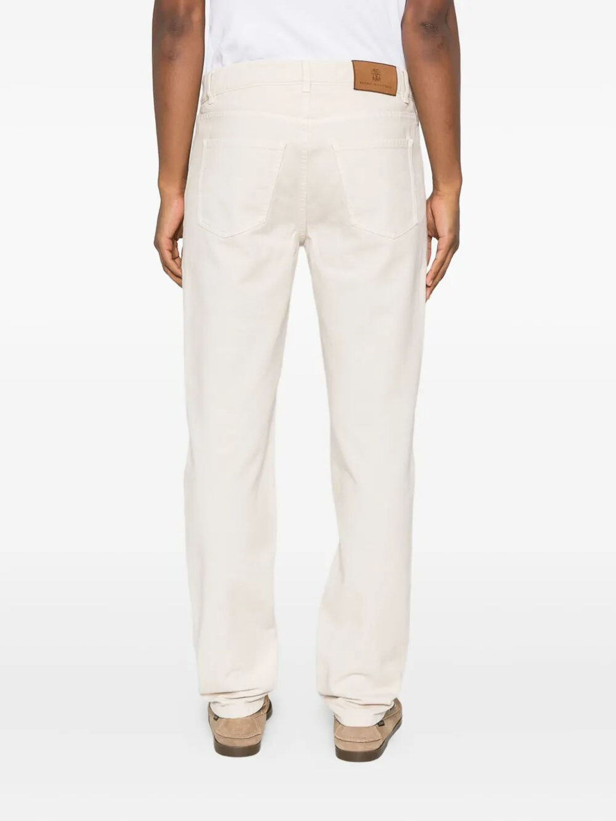 Dyed Denim Pants M237UD3210C7024 (Brunello Cucinelli / ジーンズ ) | Brunello Cucinelli (ブルネロ・クチネリ)(3)