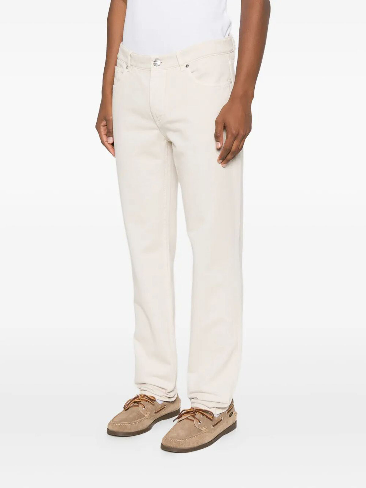 Dyed Denim Pants M237UD3210C7024 (Brunello Cucinelli / ジーンズ ) | Brunello Cucinelli (ブルネロ・クチネリ)(4)