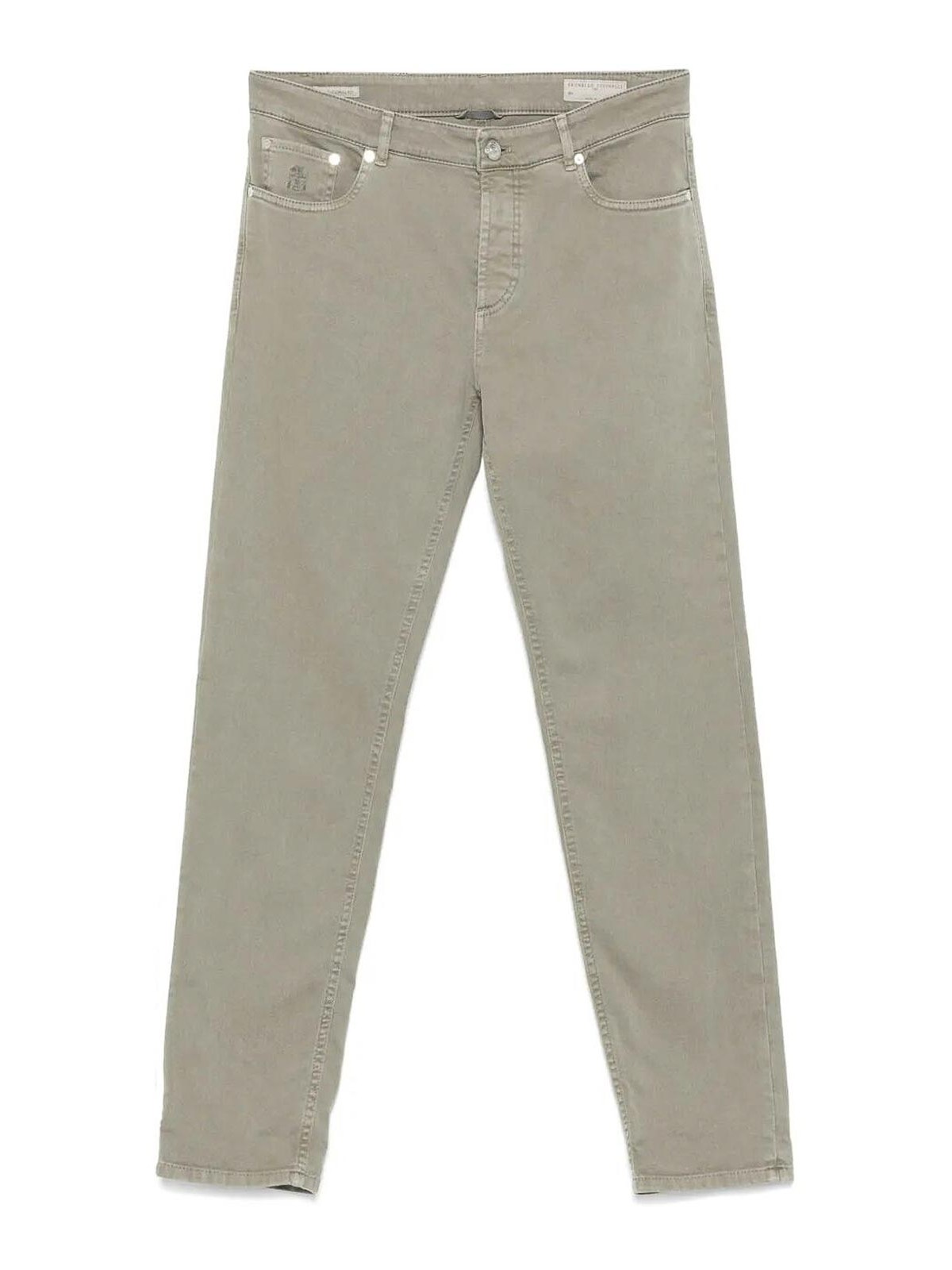 Lightweight Denim Pants M277UD3210C7027 (Brunello Cucinelli / ジーンズ ) | Brunello Cucinelli (ブルネロ・クチネリ)