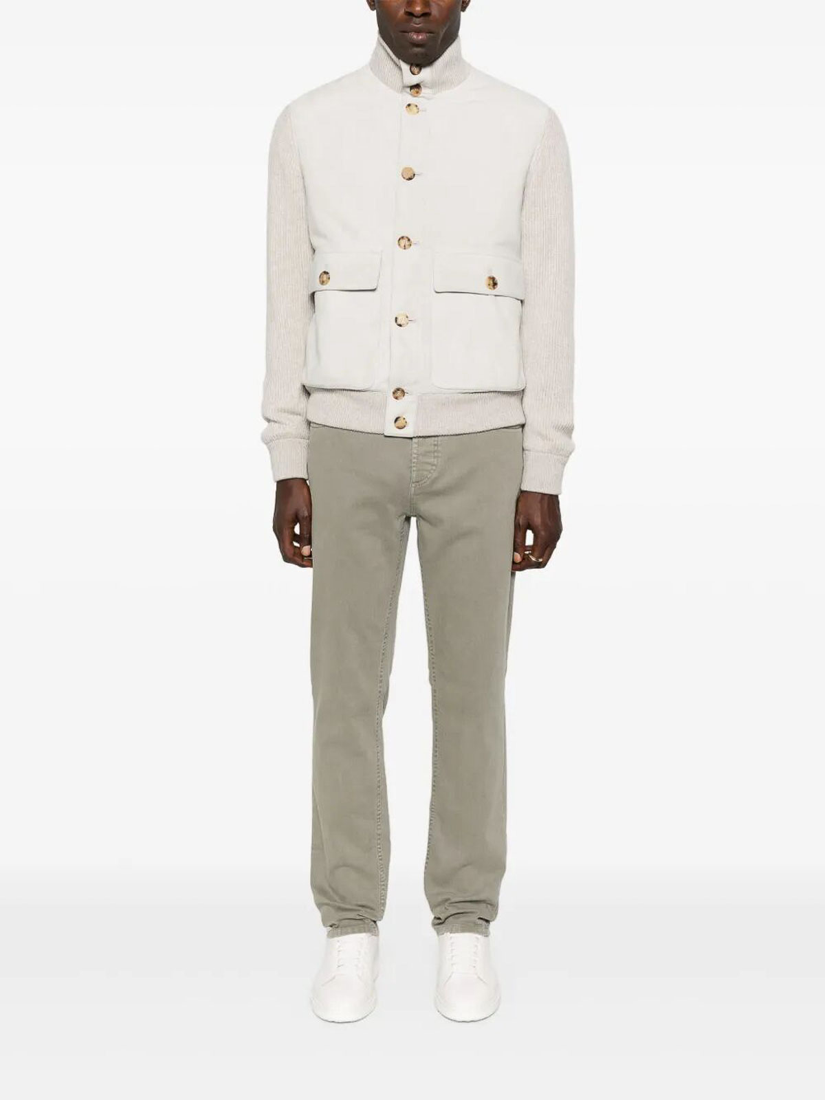 Lightweight Denim Pants M277UD3210C7027 (Brunello Cucinelli / ジーンズ ) | Brunello Cucinelli (ブルネロ・クチネリ)(1)