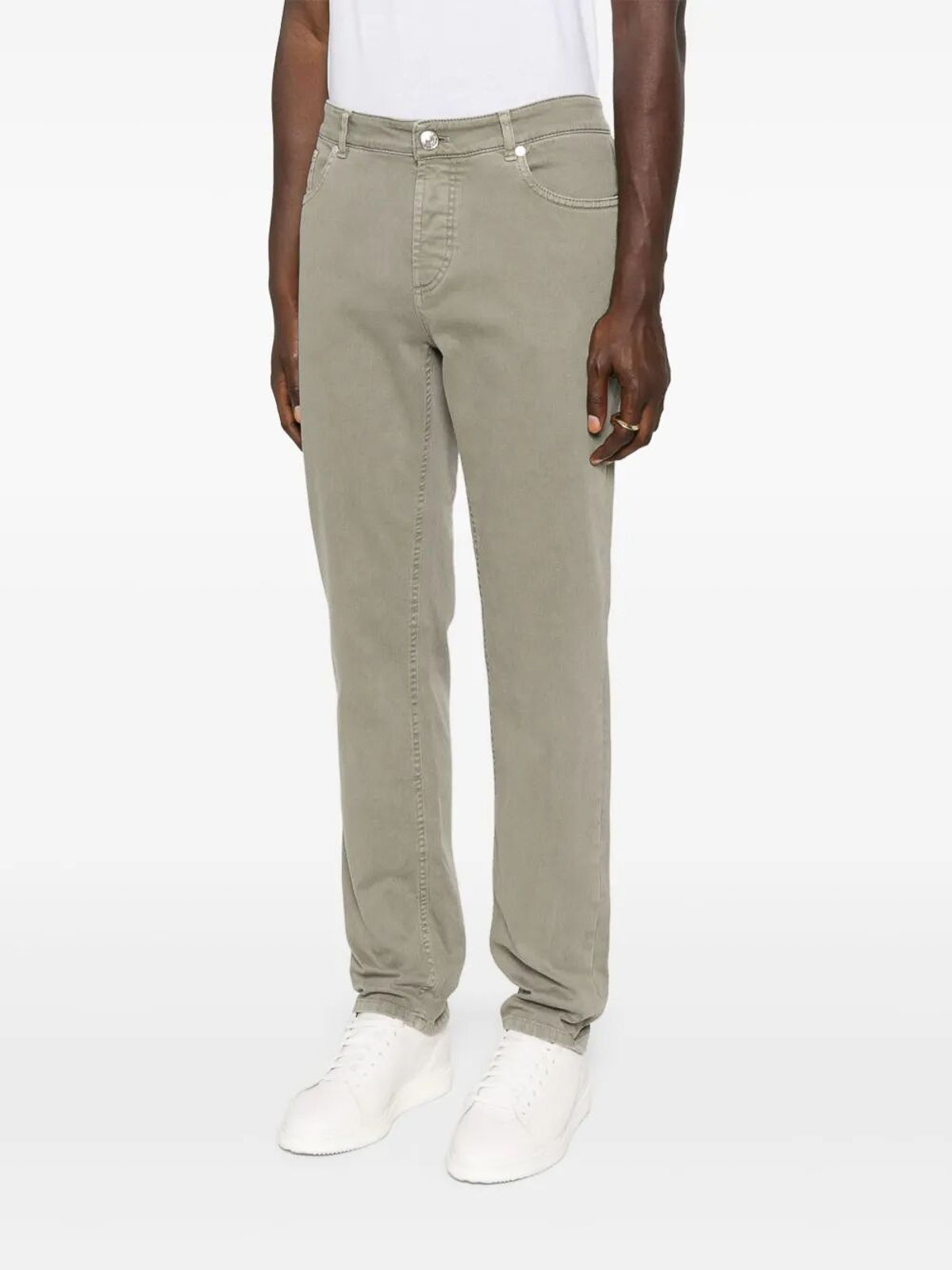 Lightweight Denim Pants M277UD3210C7027 (Brunello Cucinelli / ジーンズ ) | Brunello Cucinelli (ブルネロ・クチネリ)(2)