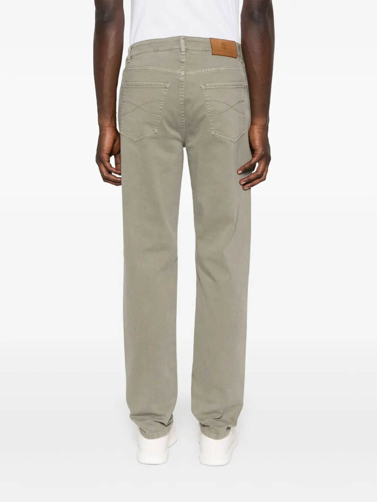 Lightweight Denim Pants M277UD3210C7027 (Brunello Cucinelli / ジーンズ ) | Brunello Cucinelli (ブルネロ・クチネリ)(4)