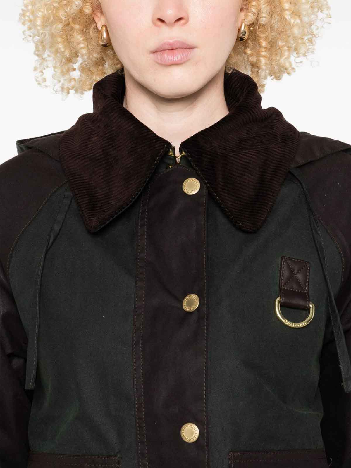 Jacket LWX1397SG51 (Barbour / カジュアルジャケット ) | Barbour (バブアー)(1)