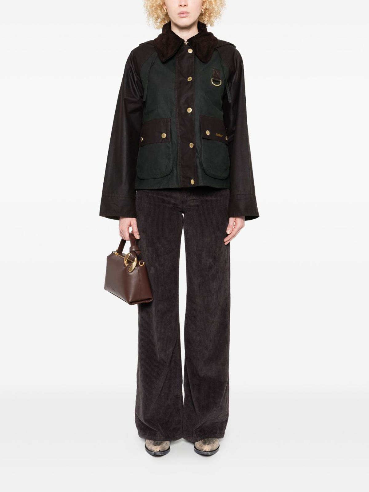 Jacket LWX1397SG51 (Barbour / カジュアルジャケット ) | Barbour (バブアー)(3)