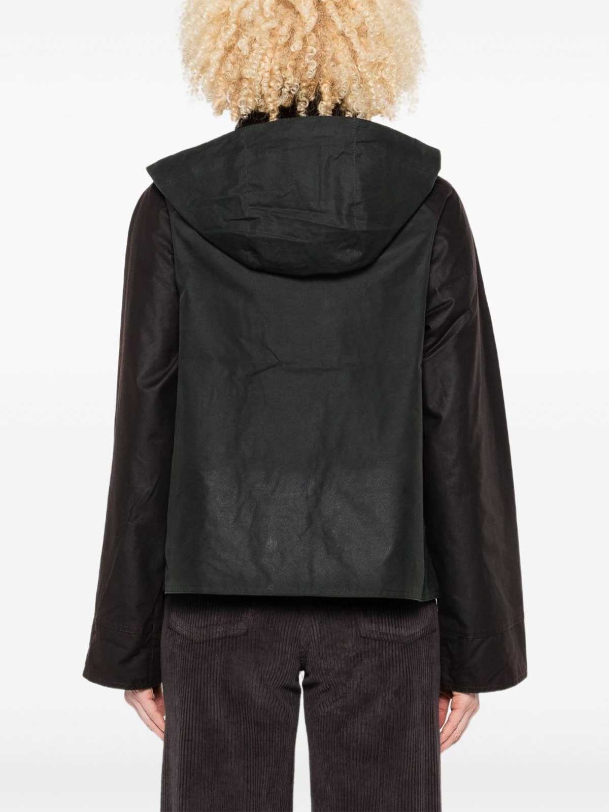 Jacket LWX1397SG51 (Barbour / カジュアルジャケット ) | Barbour (バブアー)(4)