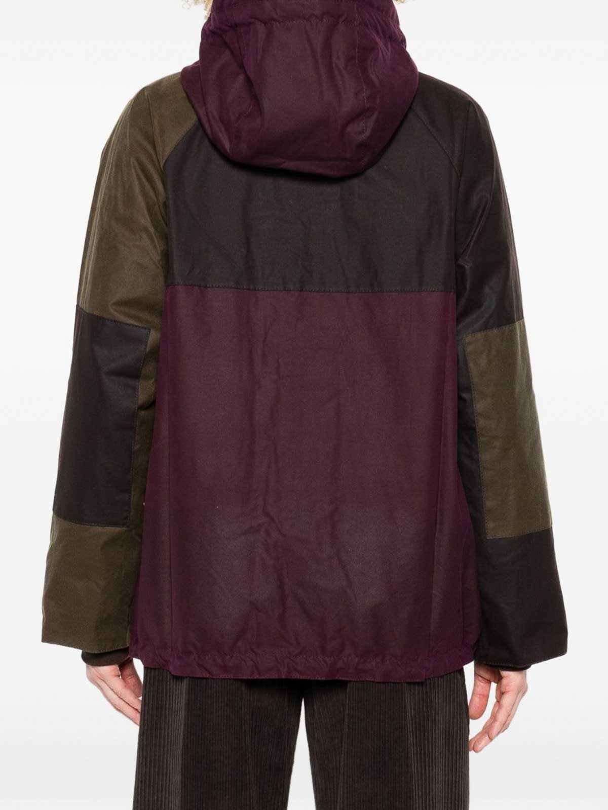 Jacket LWX1484RE71 (Barbour / カジュアルジャケット ) | Barbour (バブアー)(3)