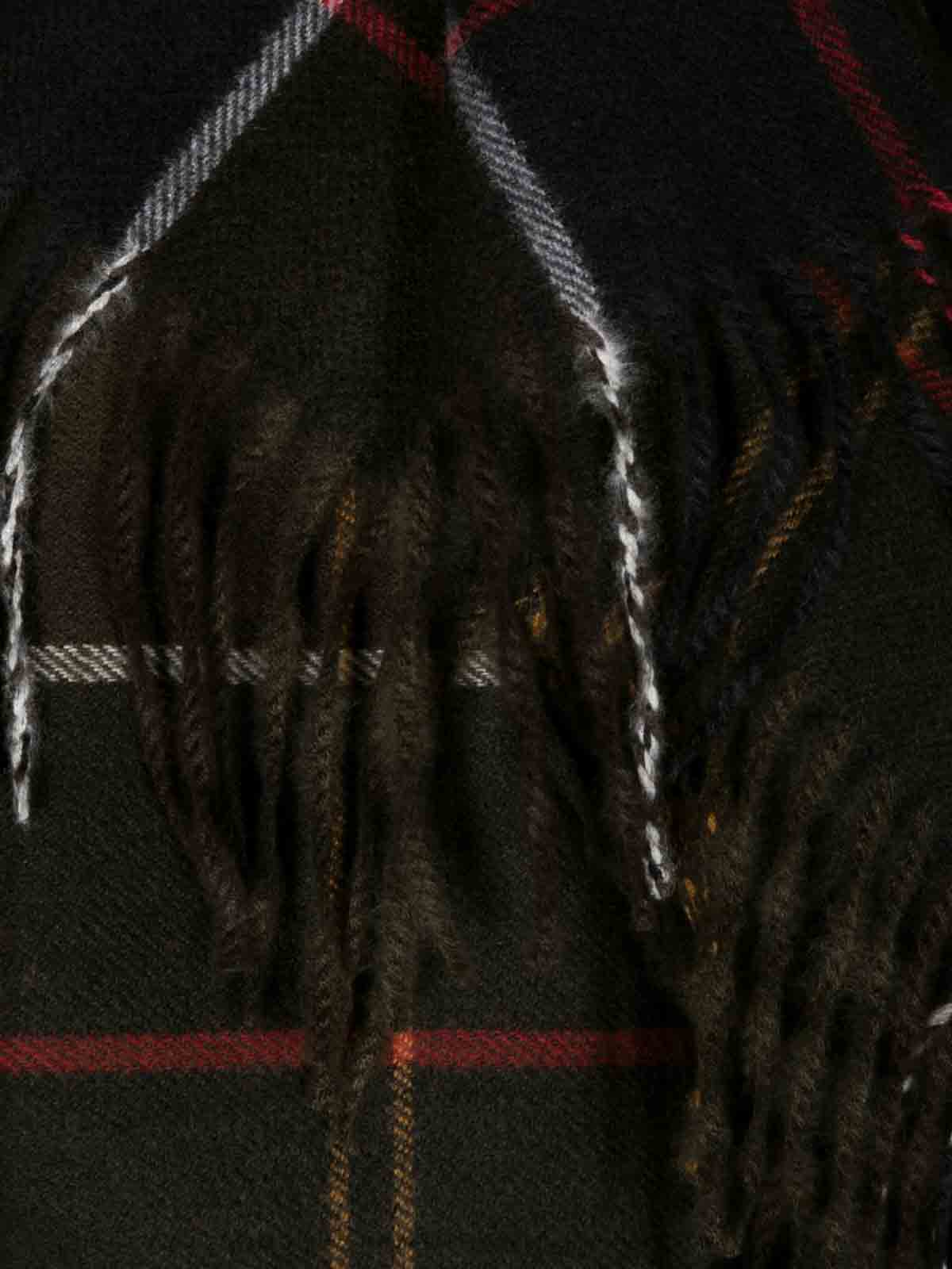 Tartan Fringed Scarf LSC0426TN11 (Barbour / スカーフ・マフラー ) | Barbour (バブアー)(2)