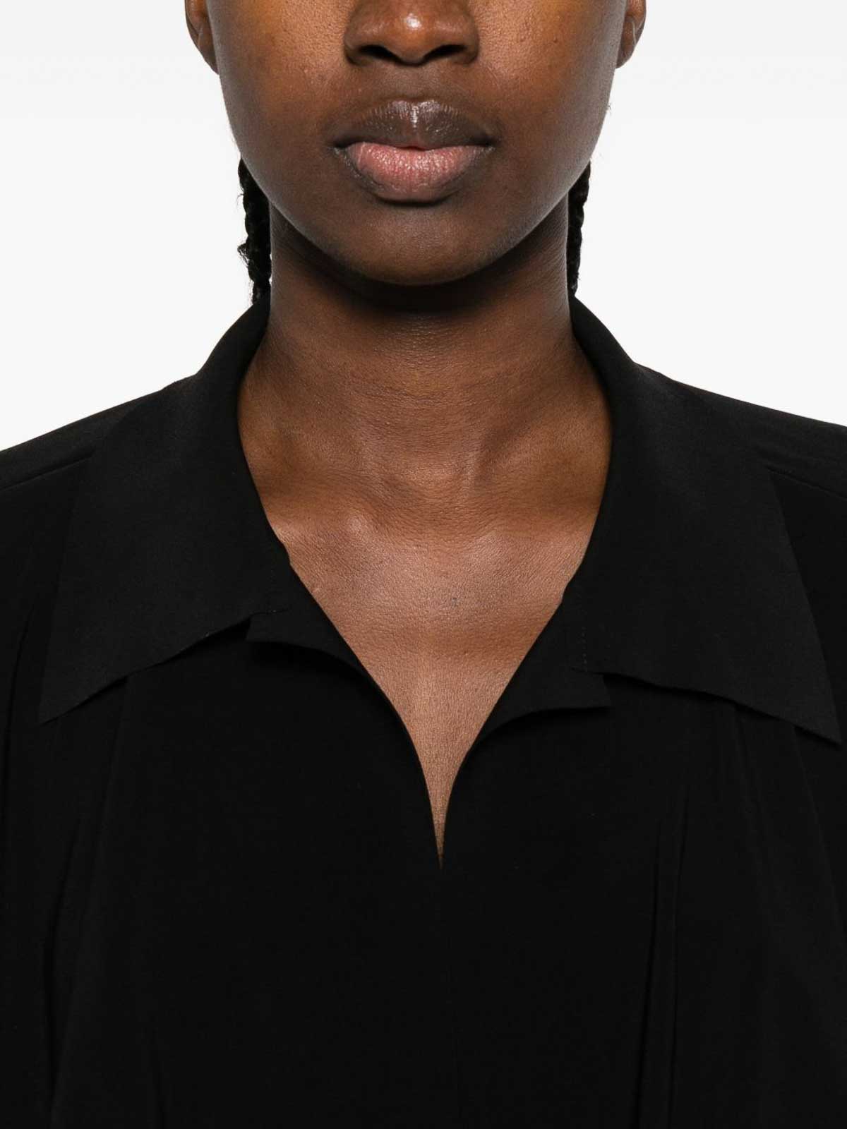 Body KK321BPL183001 (NORMA KAMALI / ボディスーツ ) | NORMA KAMALI (ノーマカマリ)(2)