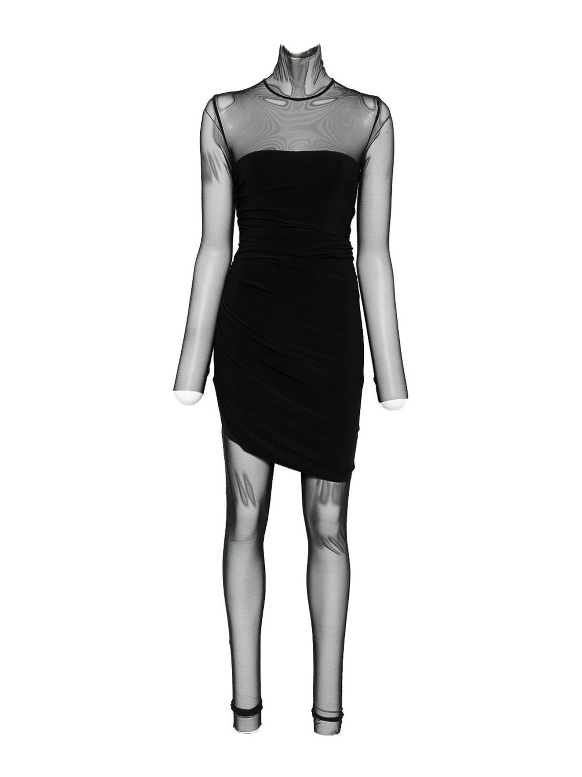 Dress KK325JPMR53001 (NORMA KAMALI / ワンピース・ドレス・オールインワン ) | NORMA KAMALI (ノーマカマリ)