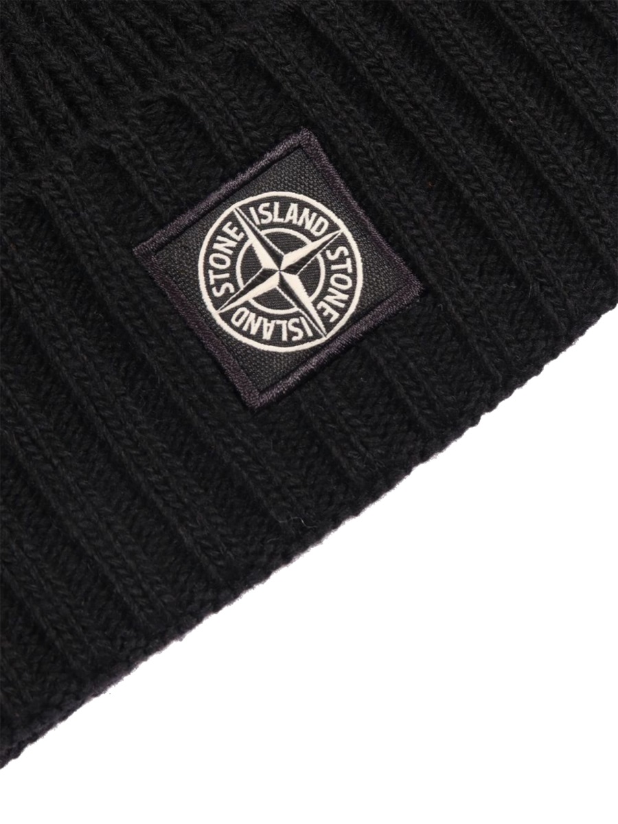 BEANIE HAT N100003KS00M3V0029 (STONE ISLAND / 帽子 ) | STONE ISLAND (ストーンアイランド)(1)