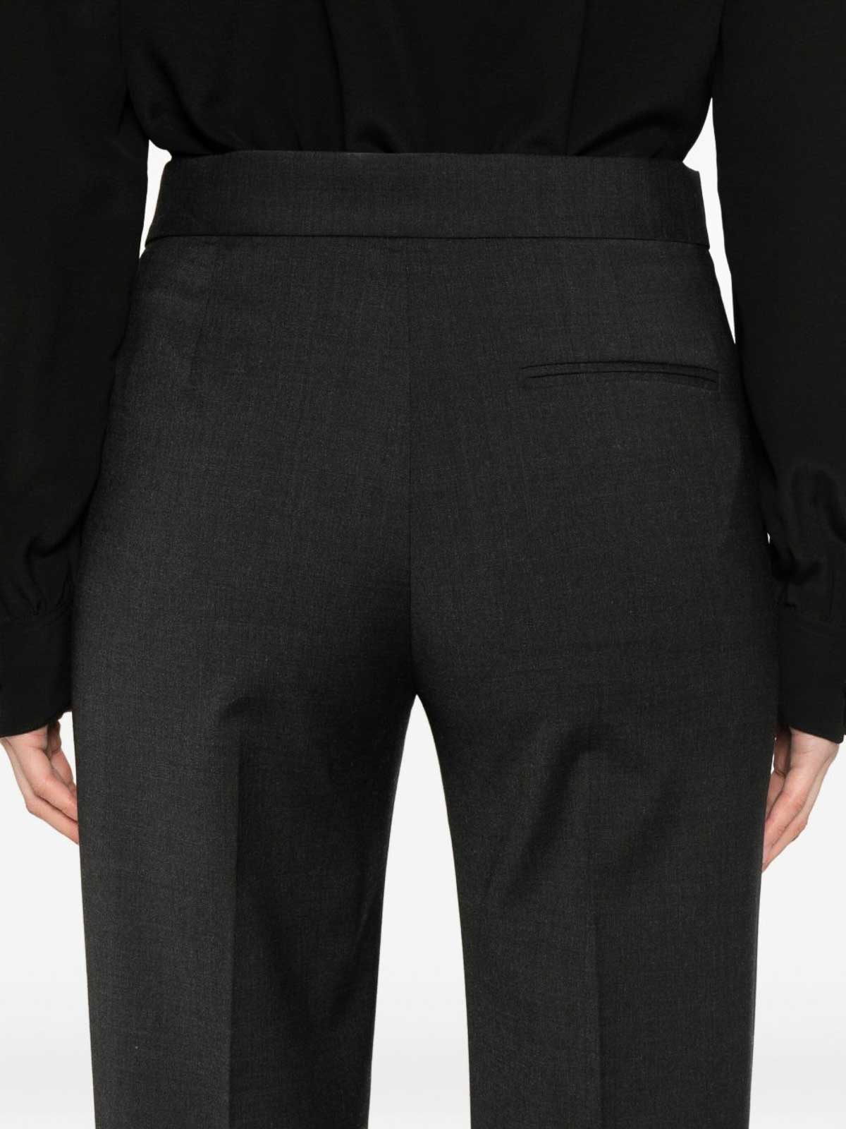 Tailored Trousers With Slanted Pockets 031366350509 (ALBERTA FERRETTI / パンツ ) | ALBERTA FERRETTI (アルベルタ フェレッティ)(2)