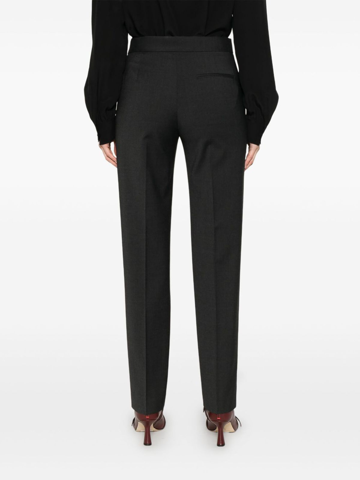 Tailored Trousers With Slanted Pockets 031366350509 (ALBERTA FERRETTI / パンツ ) | ALBERTA FERRETTI (アルベルタ フェレッティ)(3)