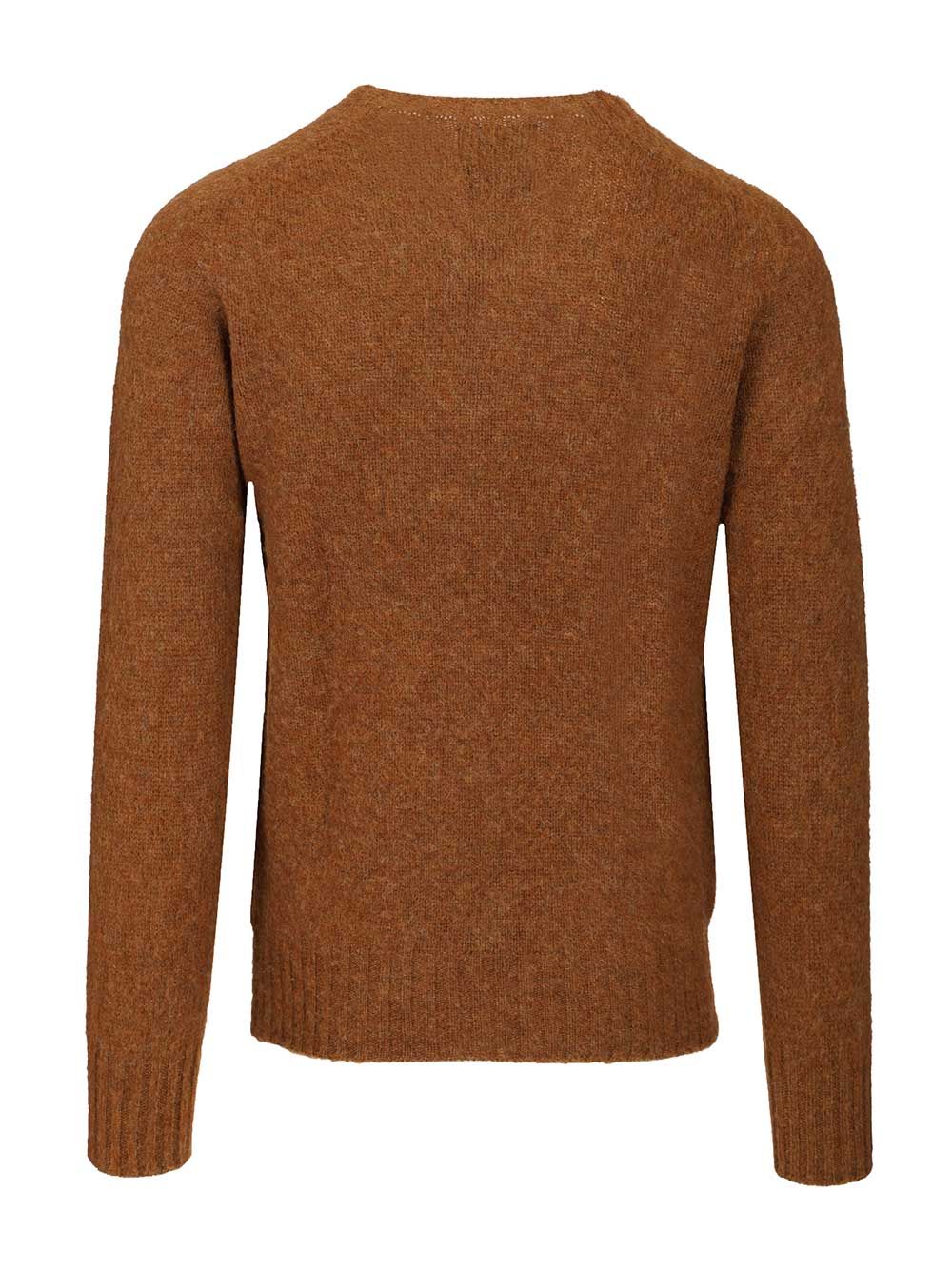 Shetland wool crew neck BIRTH (HOWLIN' / ニット・セーター・カーディガン ) | HOWLIN' (ハウリン)(1)
