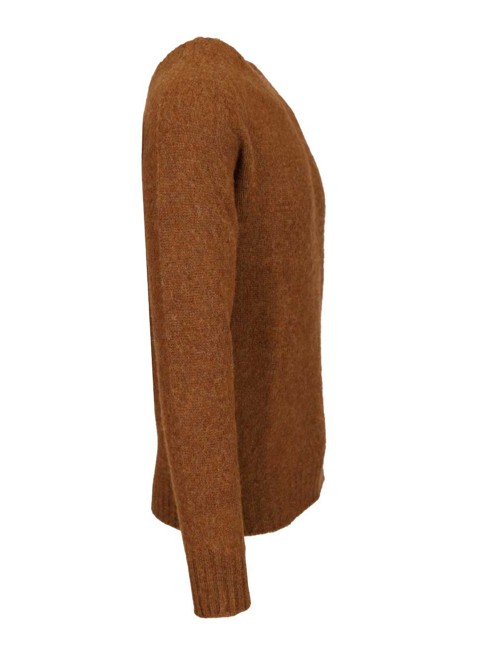 Shetland wool crew neck BIRTH (HOWLIN' / ニット・セーター・カーディガン ) | HOWLIN' (ハウリン)(2)
