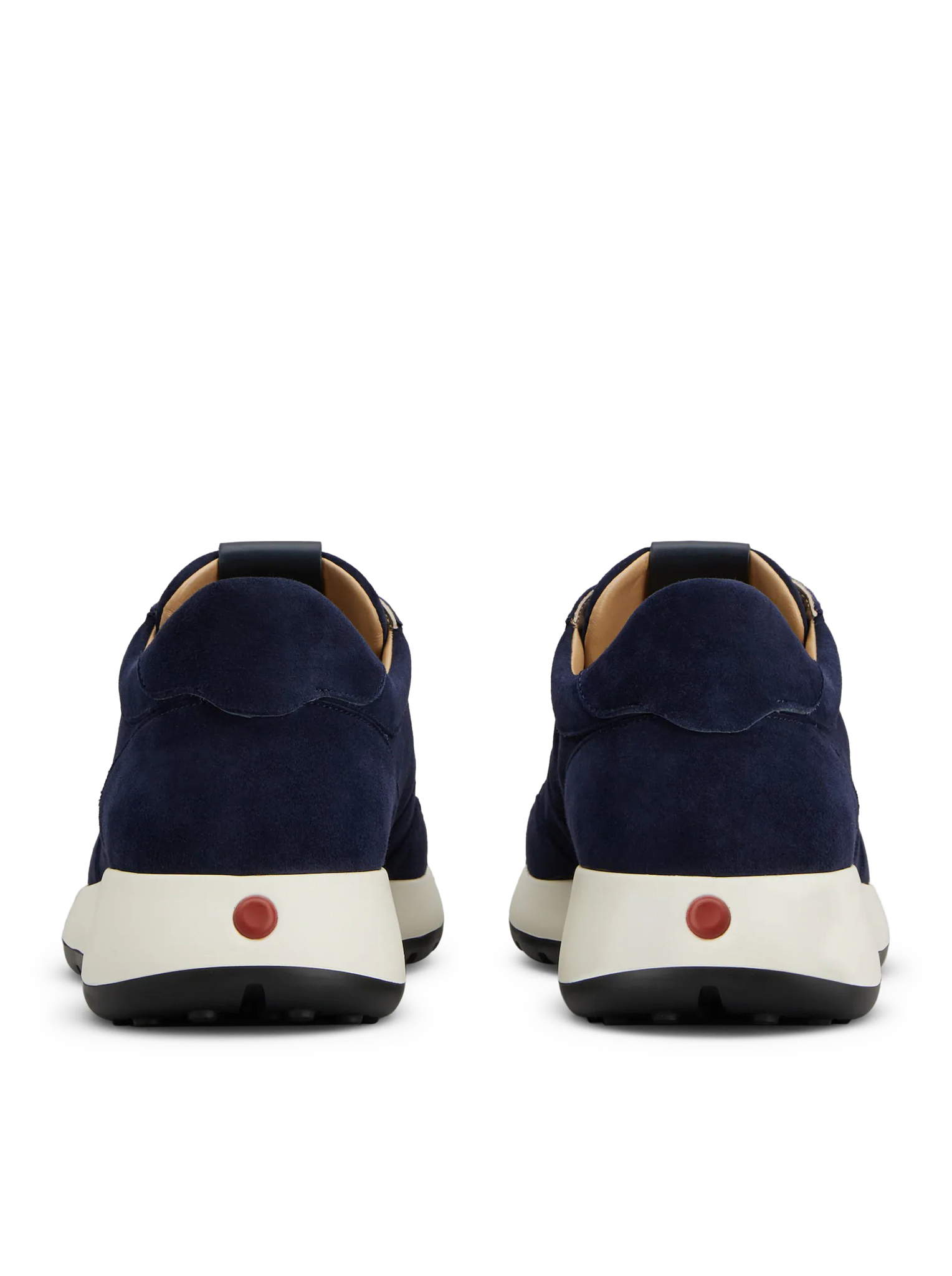 PASHMY RED DOT SUEDE SNEAKERS XXM79K0Z281U7Z575M575M (Tod's / スニーカー ) | Tod's (トッズ)(2)