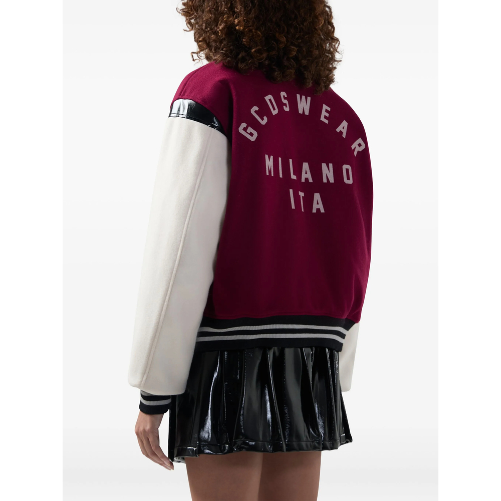 Outerwear Gcds B2CW0907MA3RED (GCDS / カジュアルジャケット ) | GCDS (ジーシーディーエス)(2)