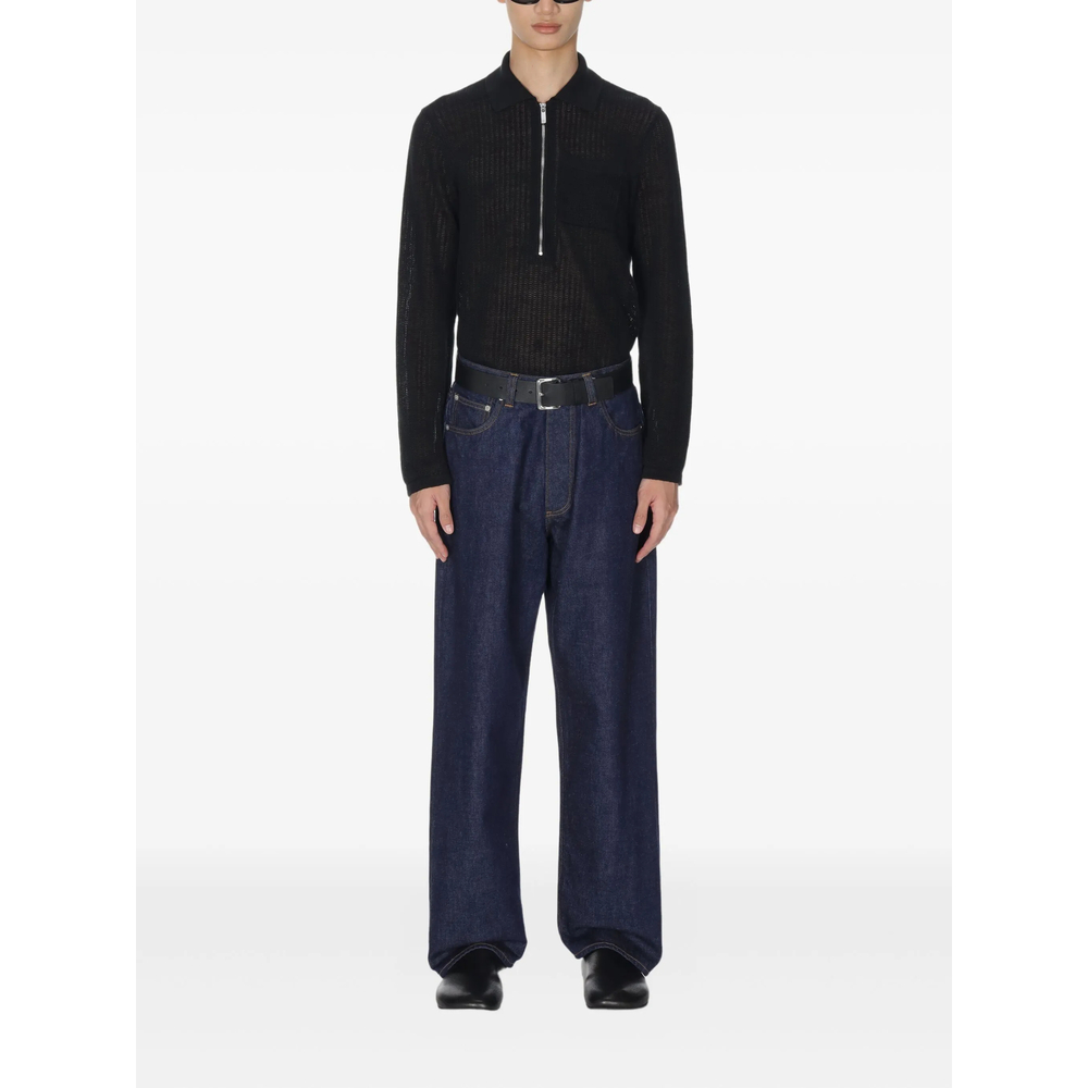 Jeans Studio Nicholson SNM1400SEBINDIG (Studio Nicholson / ジーンズ ) | Studio Nicholson (スタジオニコルソン)(1)