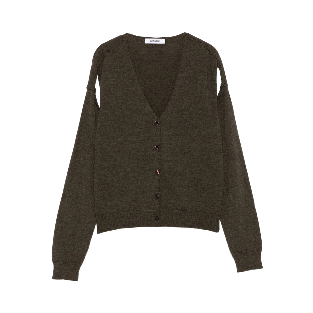 Sweater Gimaguas COUCOUBROWN (gimaguas / ニット・セーター・カーディガン ) | gimaguas (ギマガス)