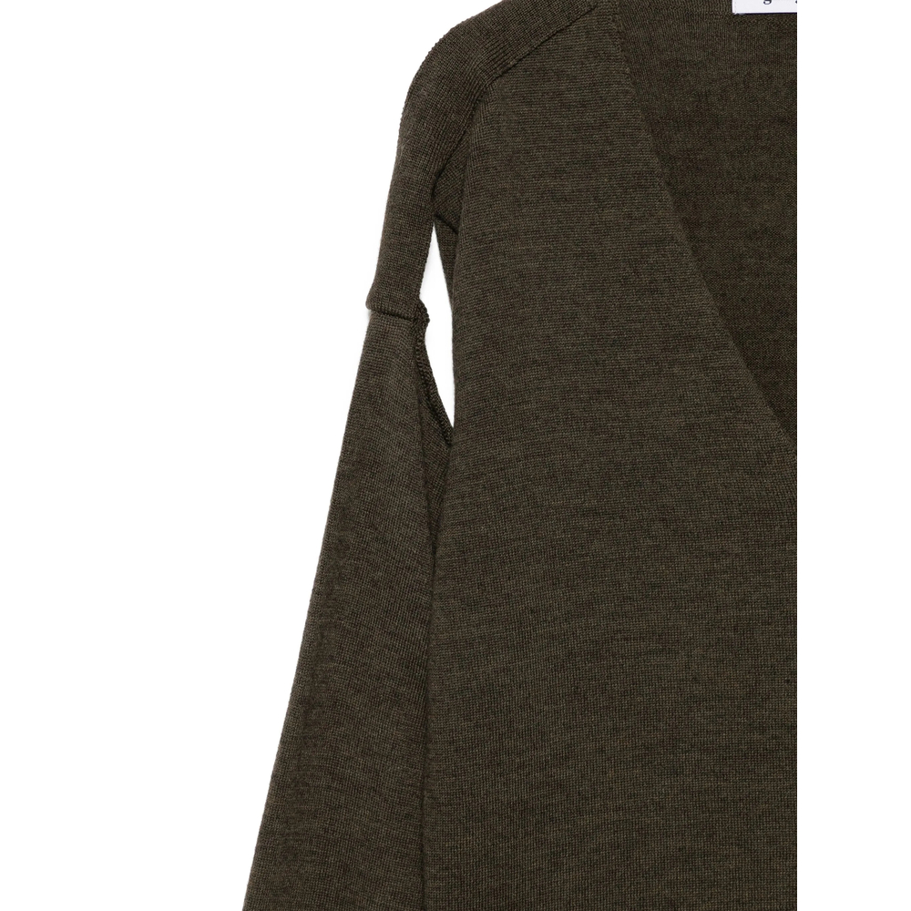 Sweater Gimaguas COUCOUBROWN (gimaguas / ニット・セーター・カーディガン ) | gimaguas (ギマガス)(1)