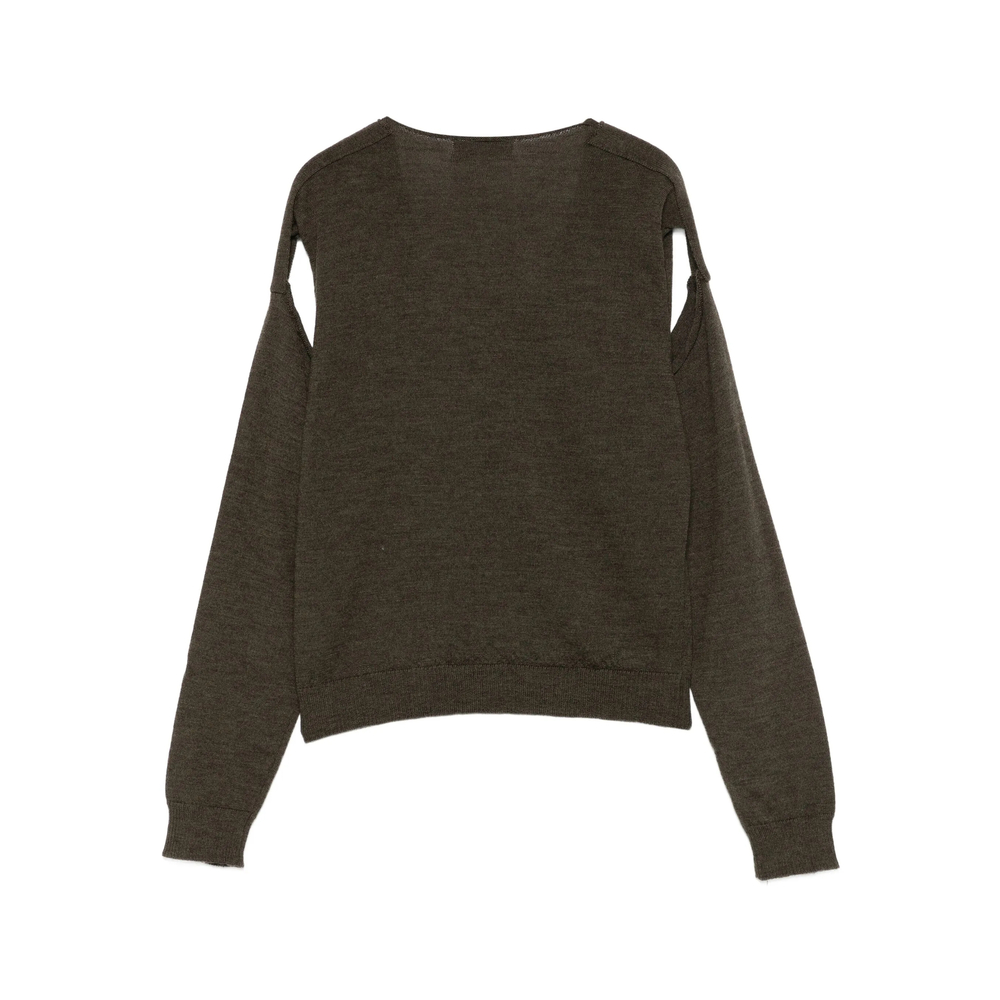 Sweater Gimaguas COUCOUBROWN (gimaguas / ニット・セーター・カーディガン ) | gimaguas (ギマガス)(2)