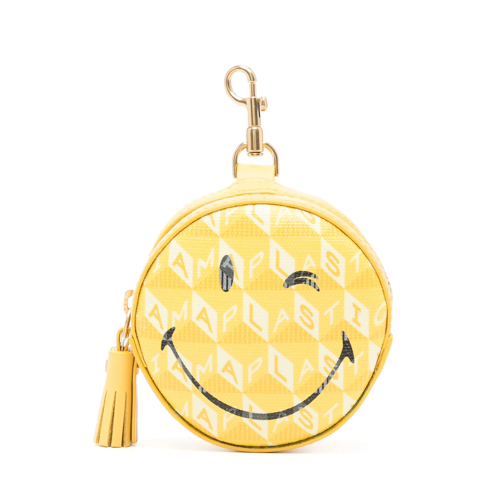 Small Leather Goods Anya Hindmarch 194266AW240114LEMON (ANYA HINDMARCH / テックアイテム ) | ANYA HINDMARCH (アニヤ・ハインドマーチ)