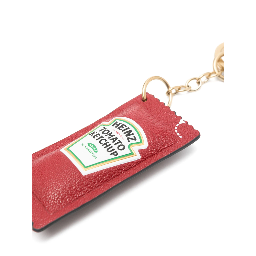 Keyring Anya Hindmarch 193757AW240067RED (ANYA HINDMARCH / キーリング・キーケース ) | ANYA HINDMARCH (アニヤ・ハインドマーチ)(1)