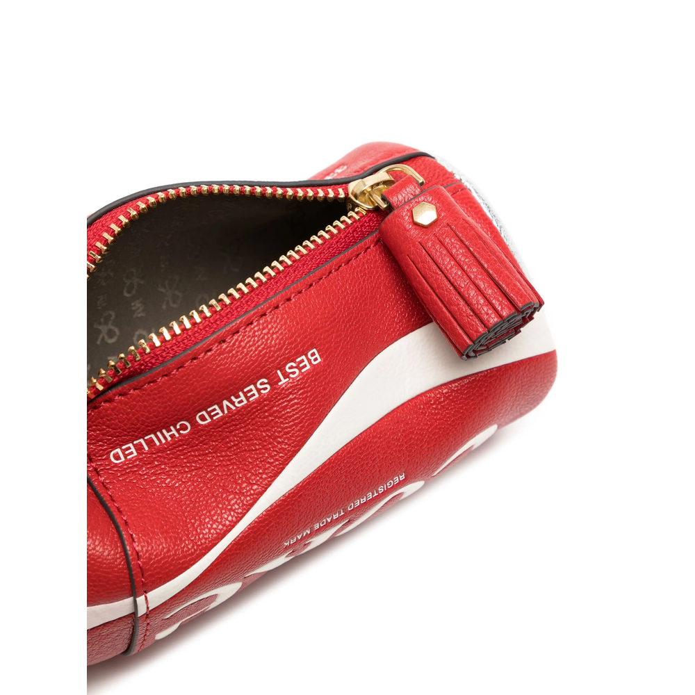 Small Leather Goods Anya Hindmarch 179546AW230086RED (ANYA HINDMARCH / 財布・カードケース ) | ANYA HINDMARCH (アニヤ・ハインドマーチ)(1)