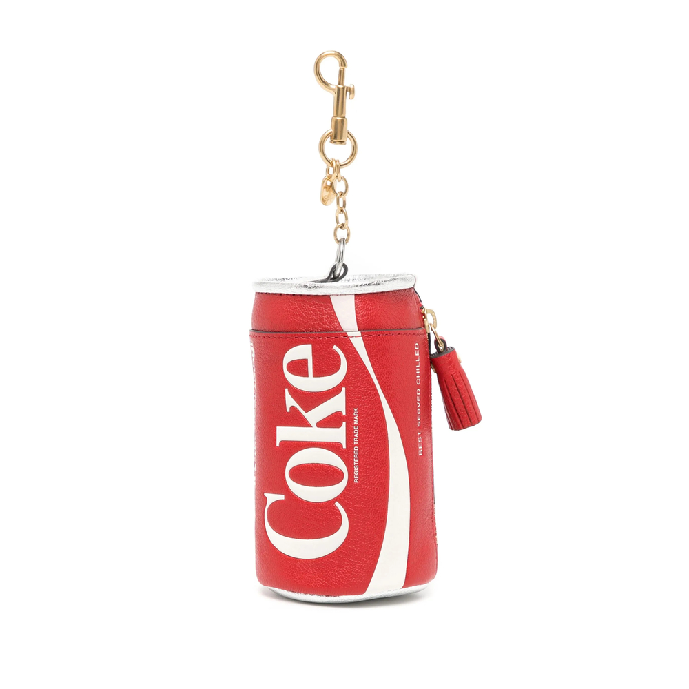 Small Leather Goods Anya Hindmarch 179546AW230086RED (ANYA HINDMARCH / 財布・カードケース ) | ANYA HINDMARCH (アニヤ・ハインドマーチ)(2)