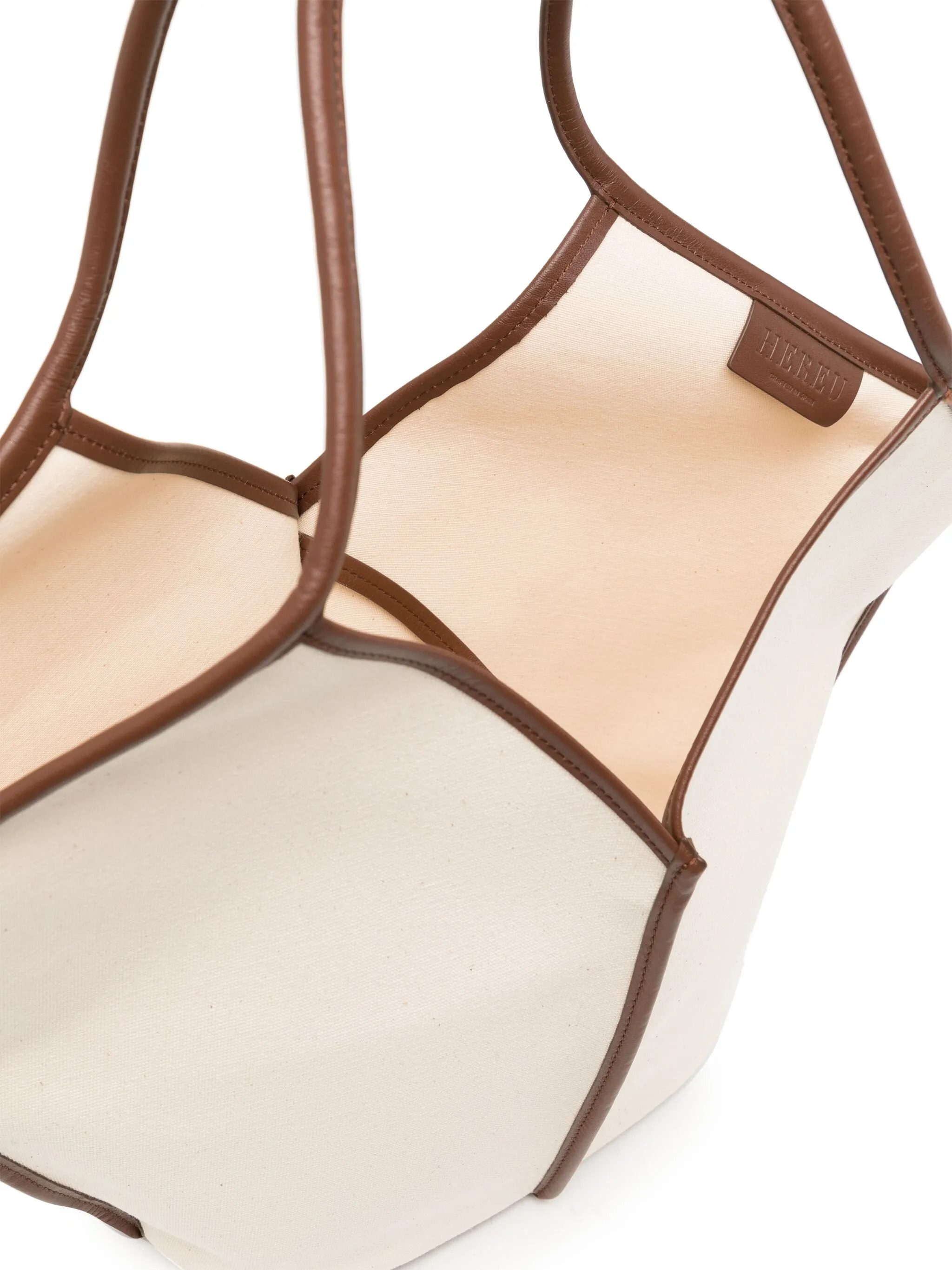 HEREU Bags.. Beige WBCALEBEIGE (HEREU / トートバッグ ) | HEREU (へリュー)(4)