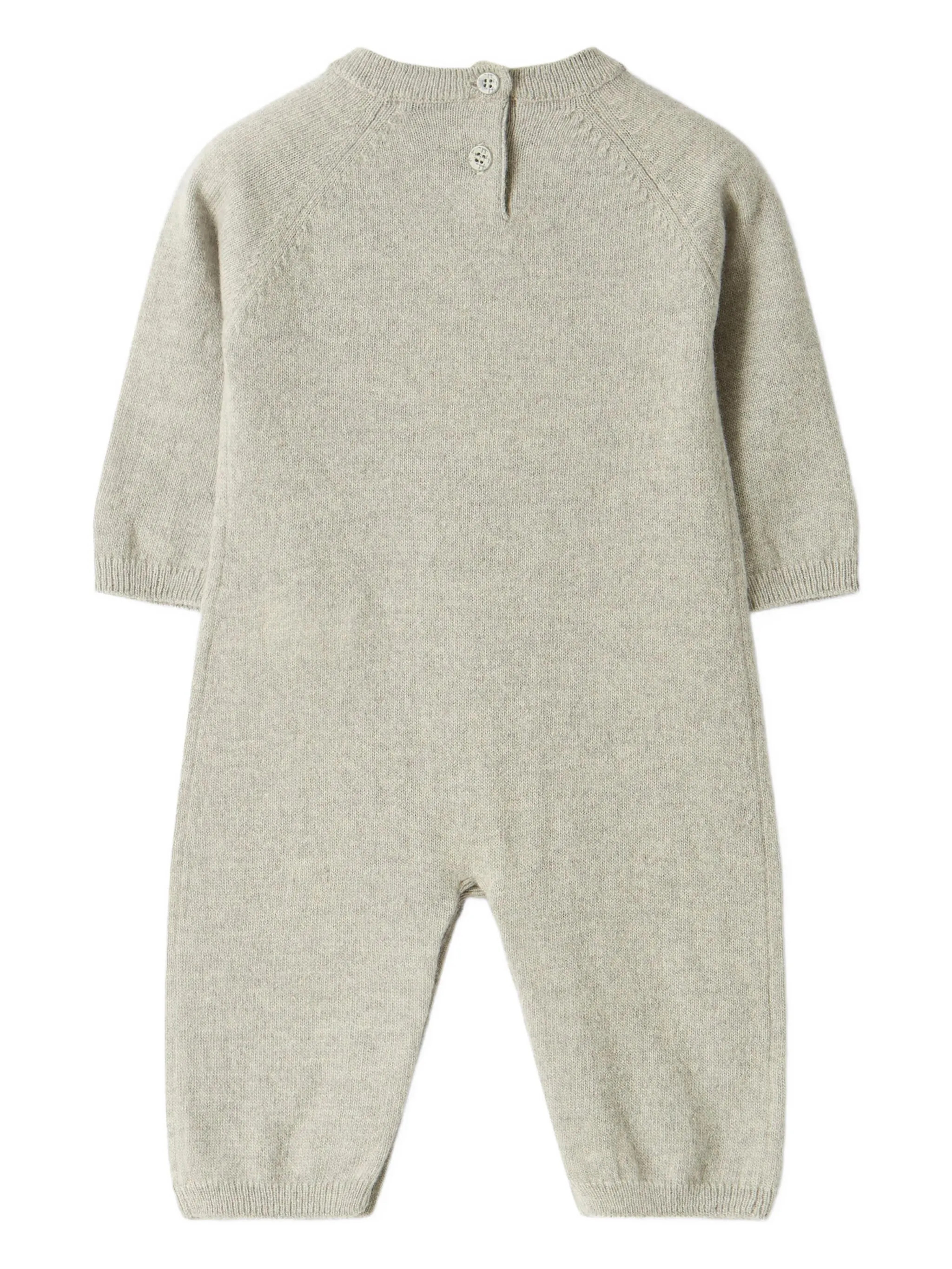 Il Gufo Dresses Grey A25GTL0001EM220072 (il gufo / ワンピース・ドレス・オールインワン ) | il gufo (イルグッフォ)(1)